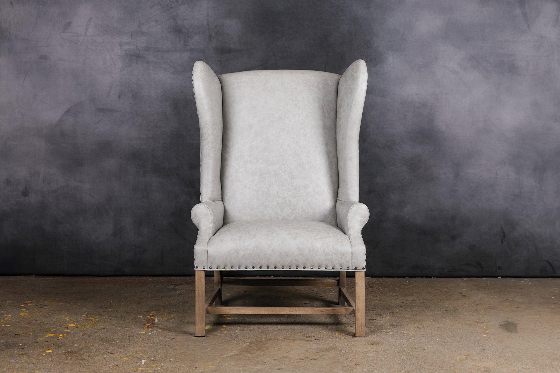 THE LAURENTIAN WING CHAIR