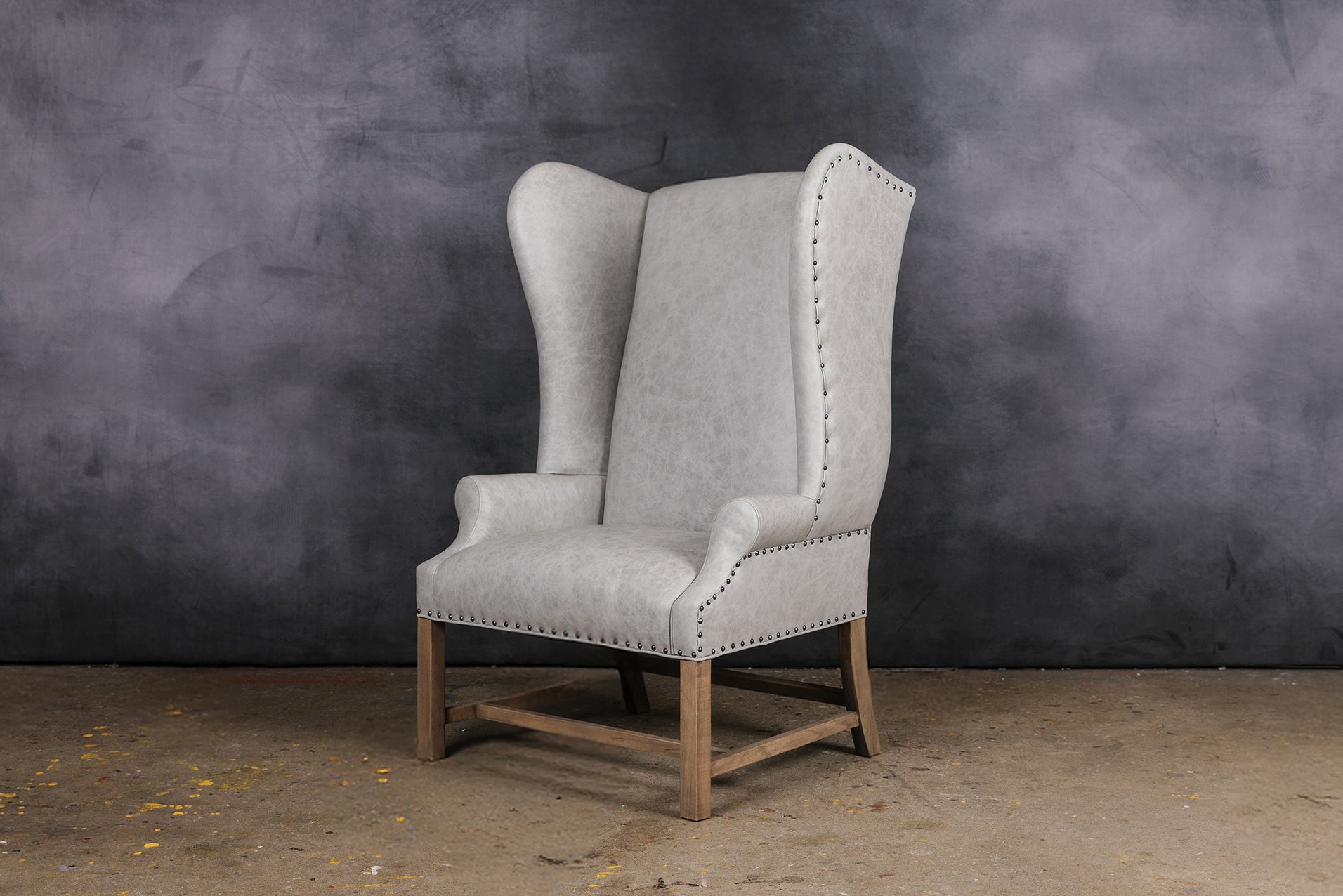 THE LAURENTIAN WING CHAIR