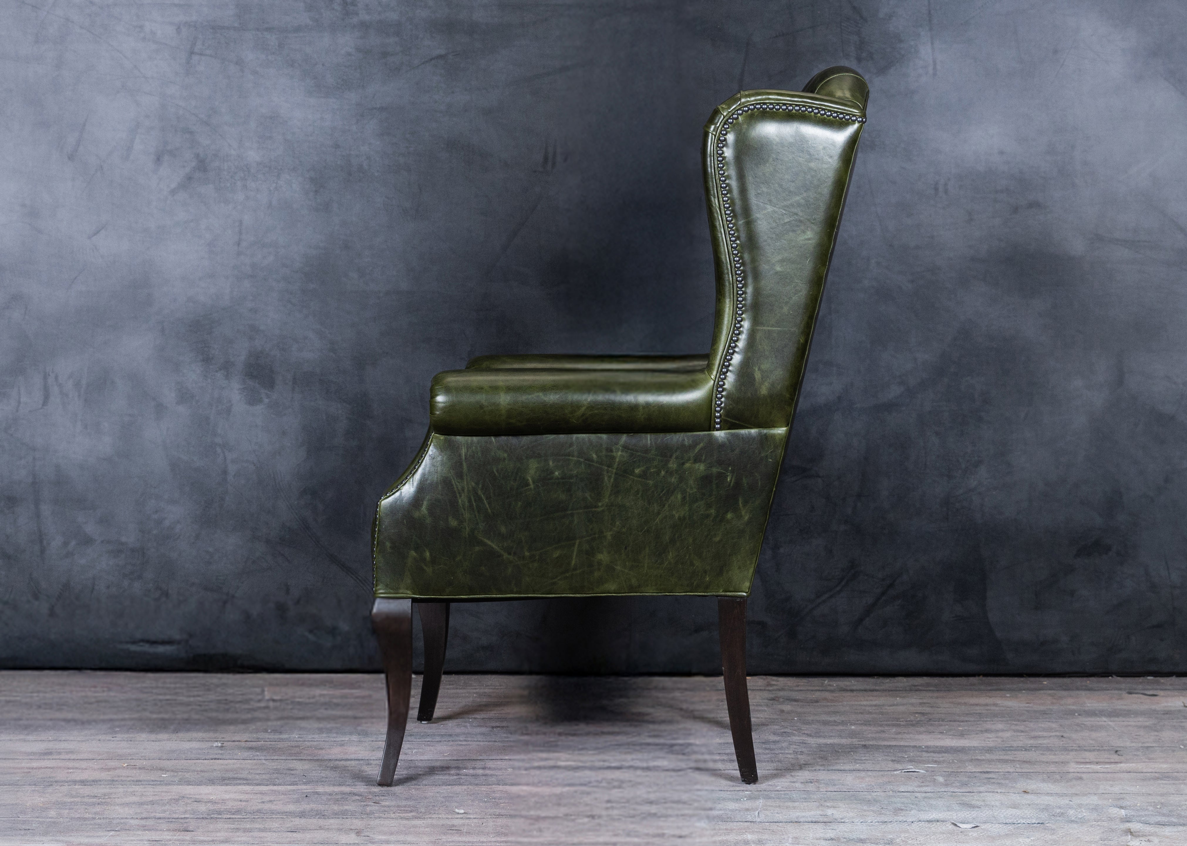STATESMAN LEATHER CHAIR