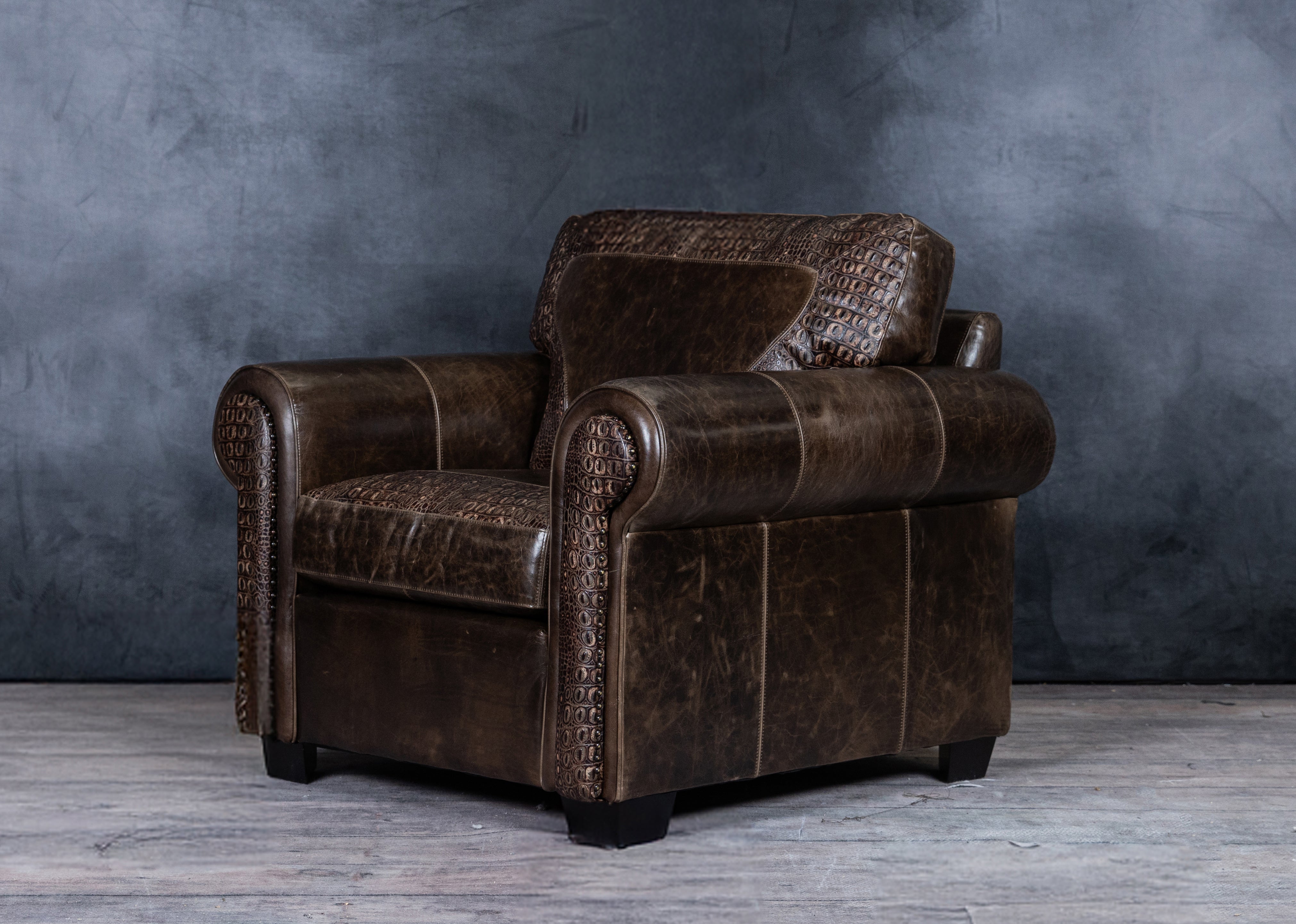 OLD WEST CHAIR