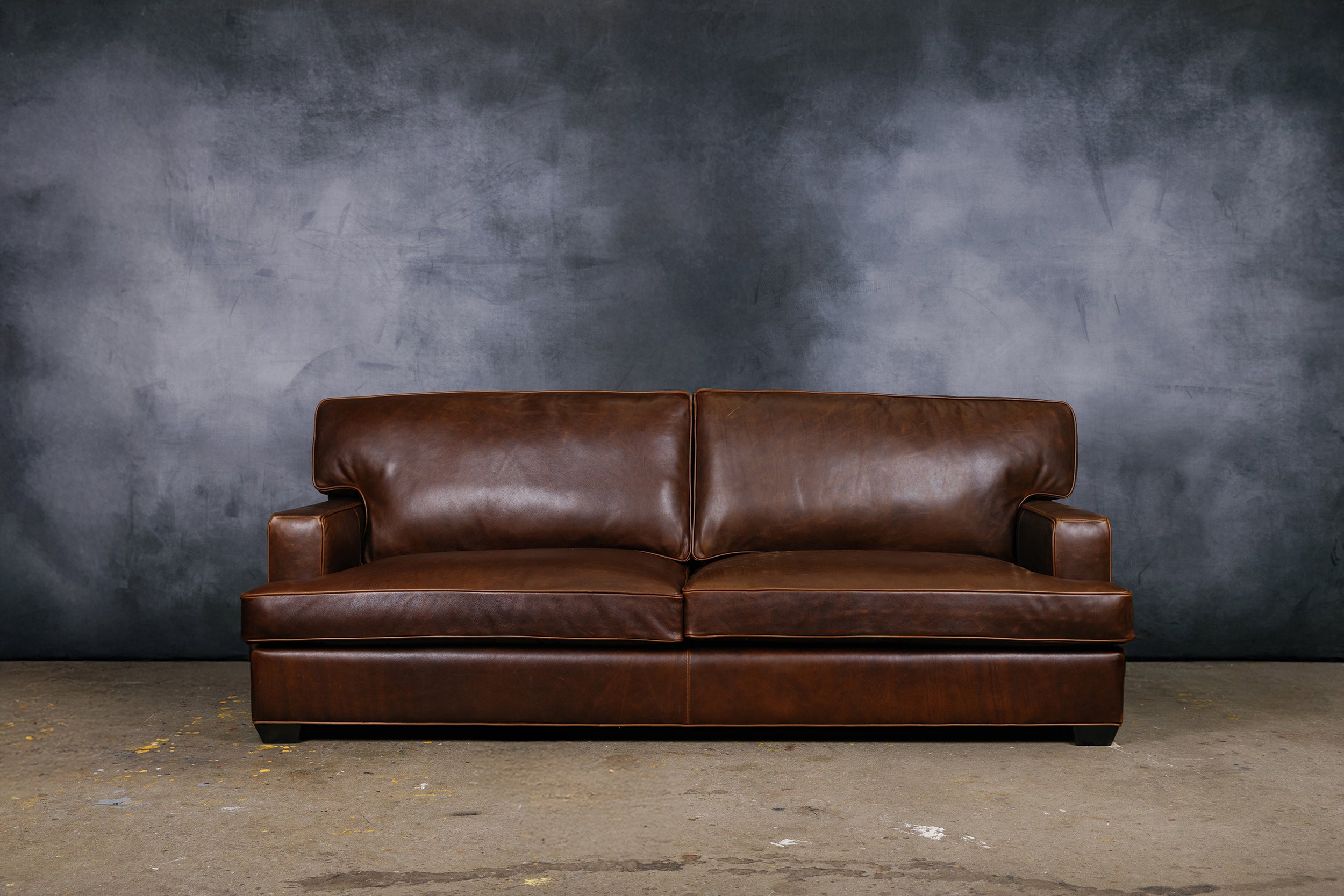 WESTPORT LEATHER SOFA