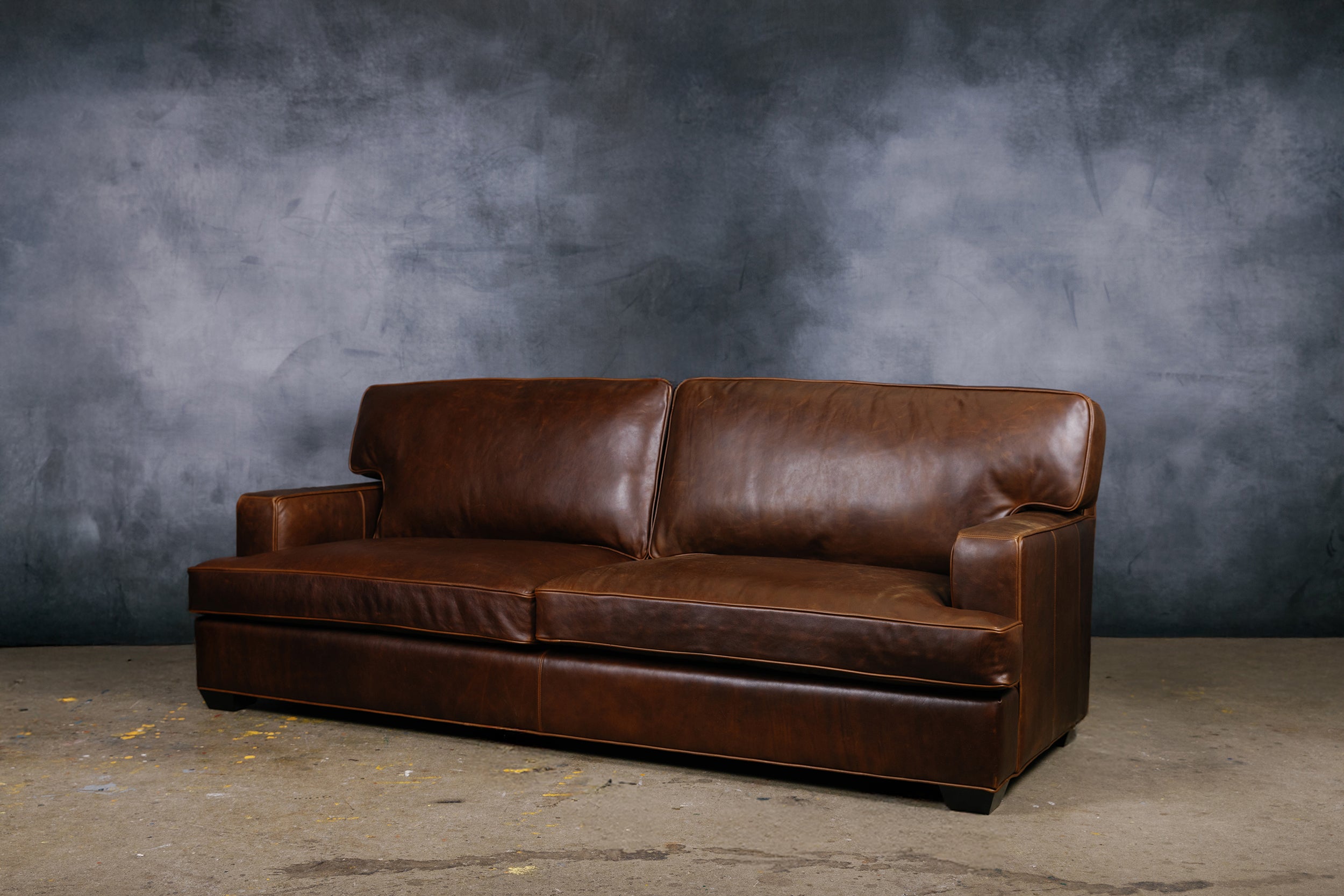 WESTPORT LEATHER SOFA