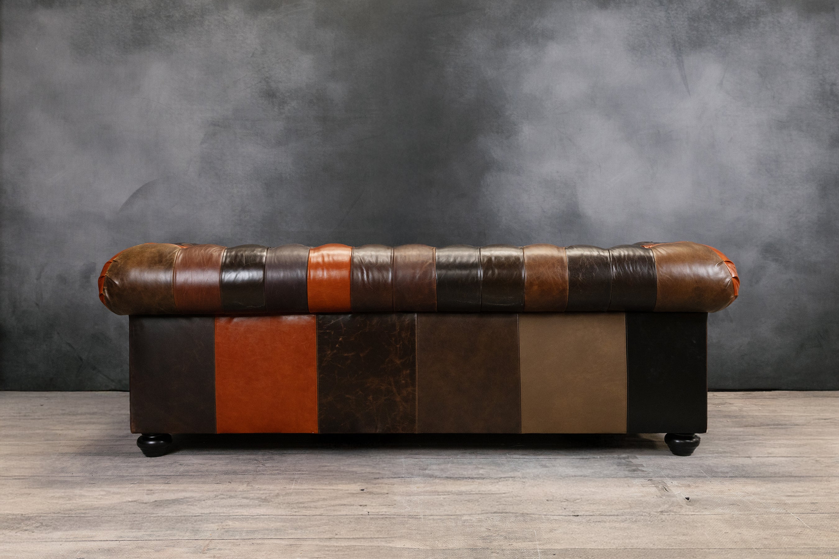 VIVALDI LEATHER SOFA