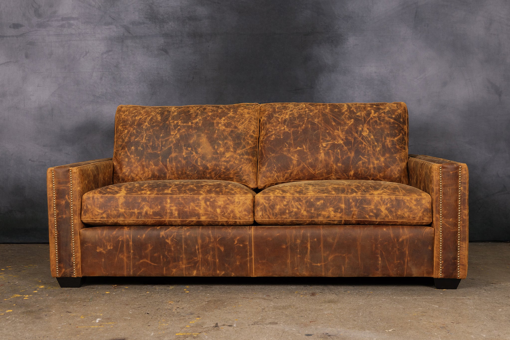CHARTWELL LIMITED EDITION WESTERN SOFA