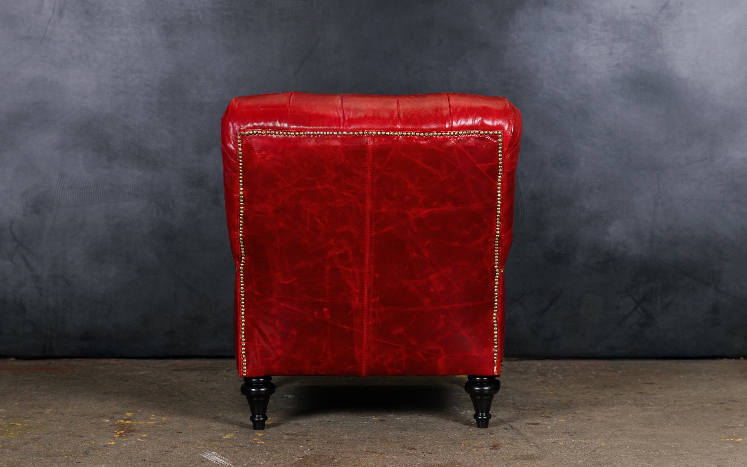 La chaise Lord Blackwood