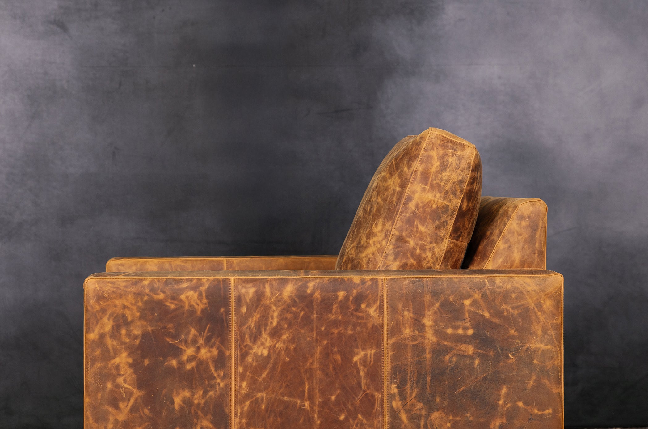 CHARTWELL LIMITED EDITION WESTERN CHAIR
