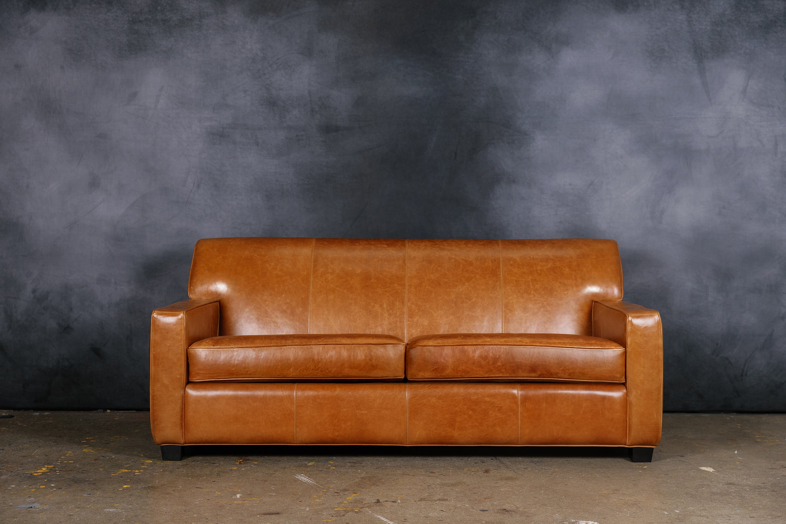 CANAPÉ EN CUIR URBAIN