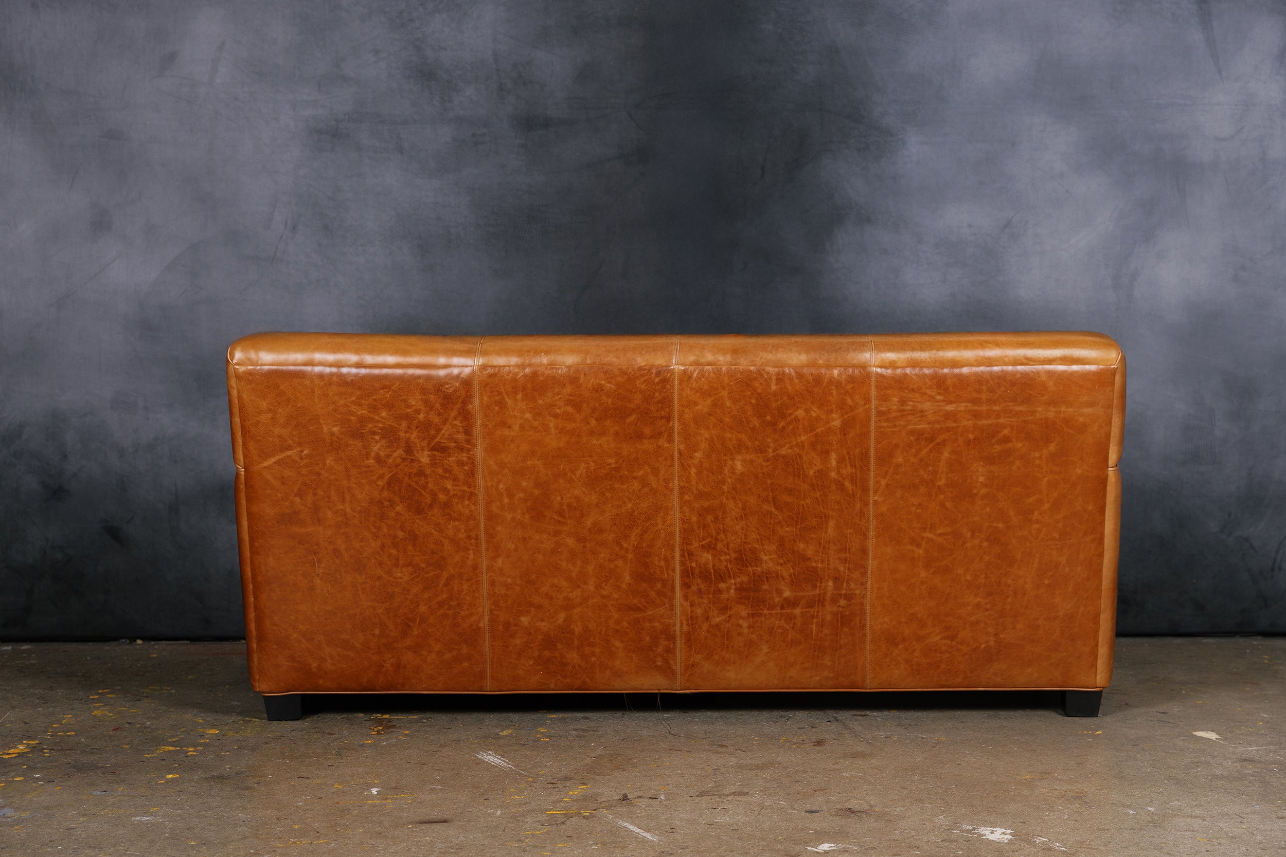 CANAPÉ EN CUIR URBAIN