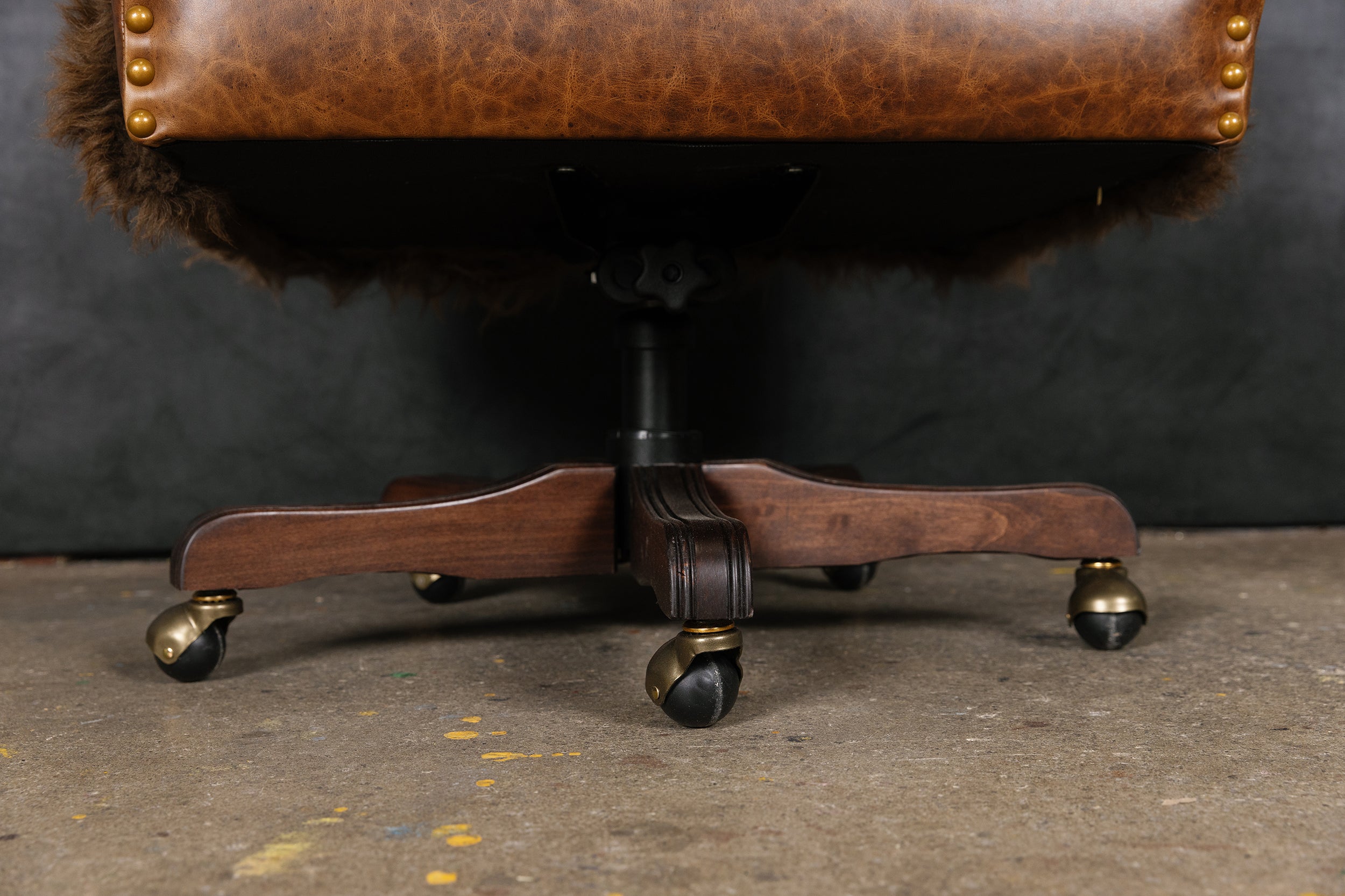 Bison Ridge Executive Chair