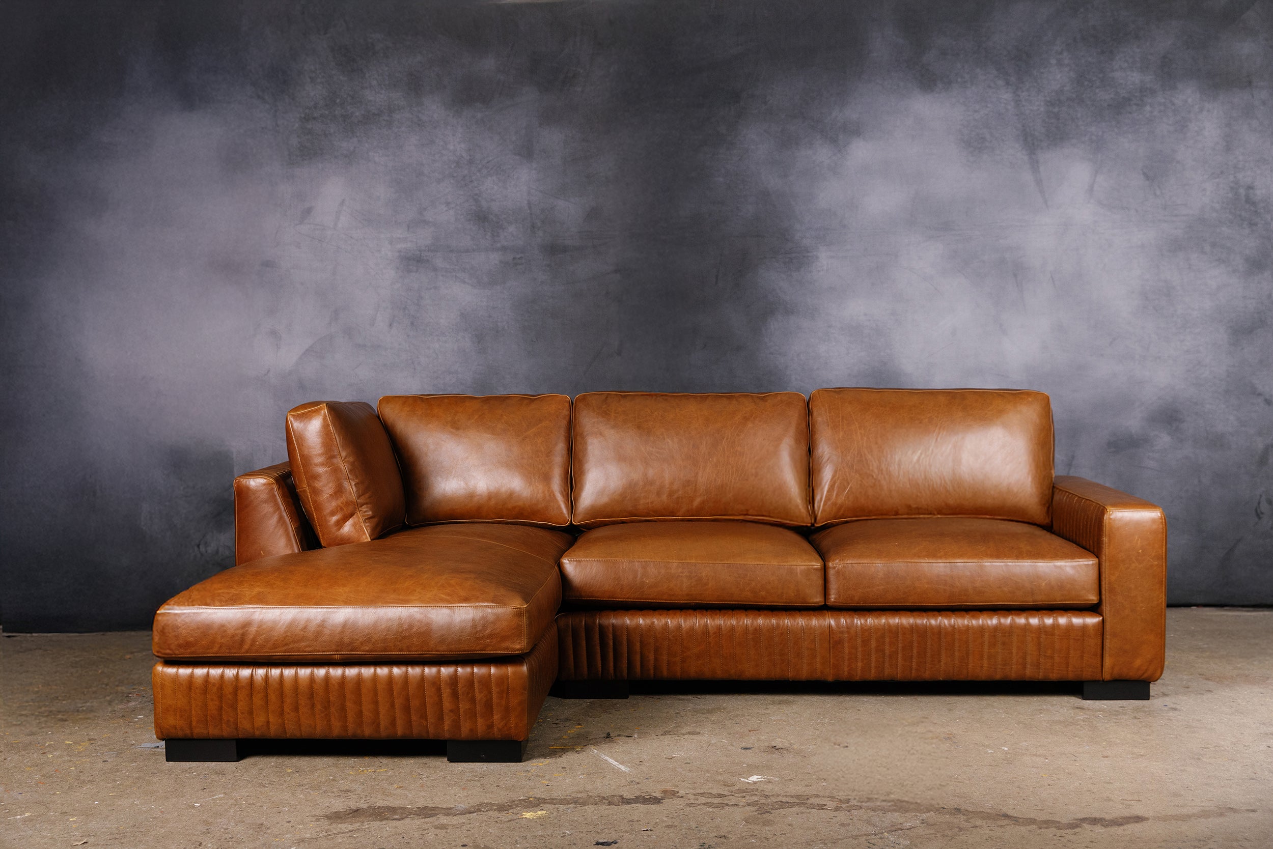 ROYAL ADMIRAL SOFA CHAISE LHF