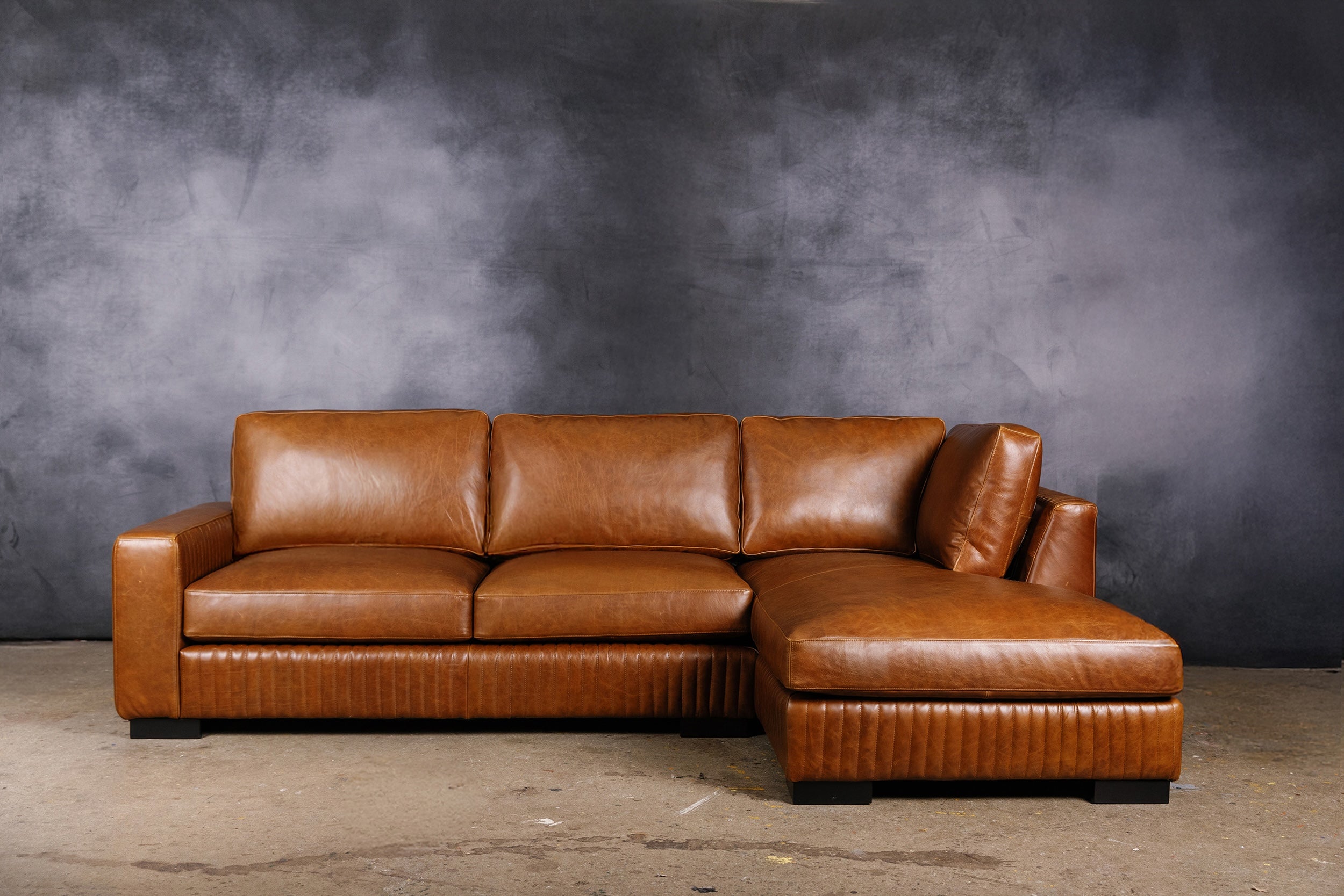 ROYAL ADMIRAL SOFA CHAISE RHF