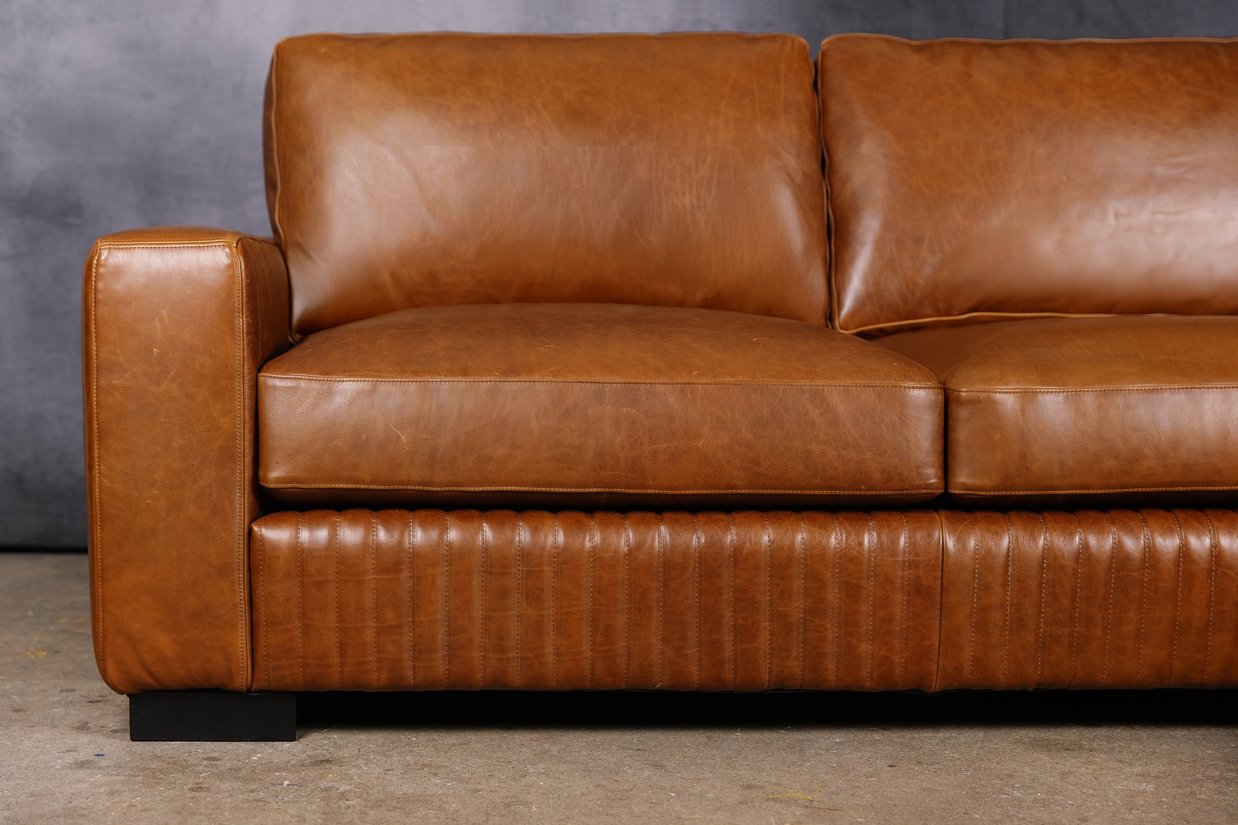 ROYAL ADMIRAL SOFA CHAISE RHF