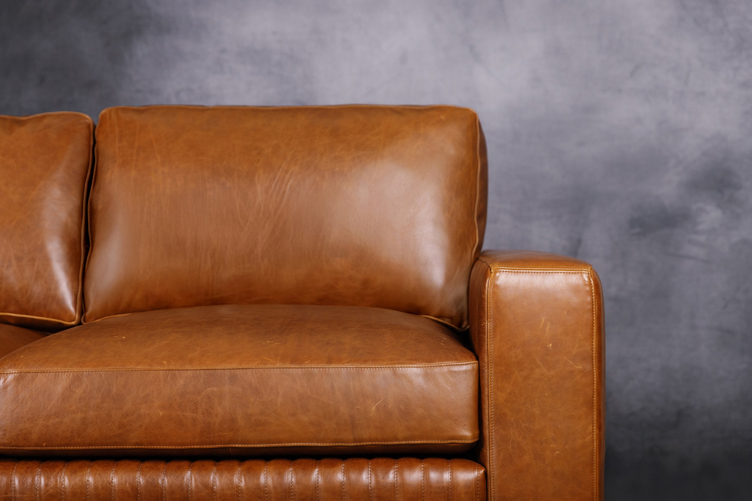 ROYAL ADMIRAL SOFA CHAISE LHF