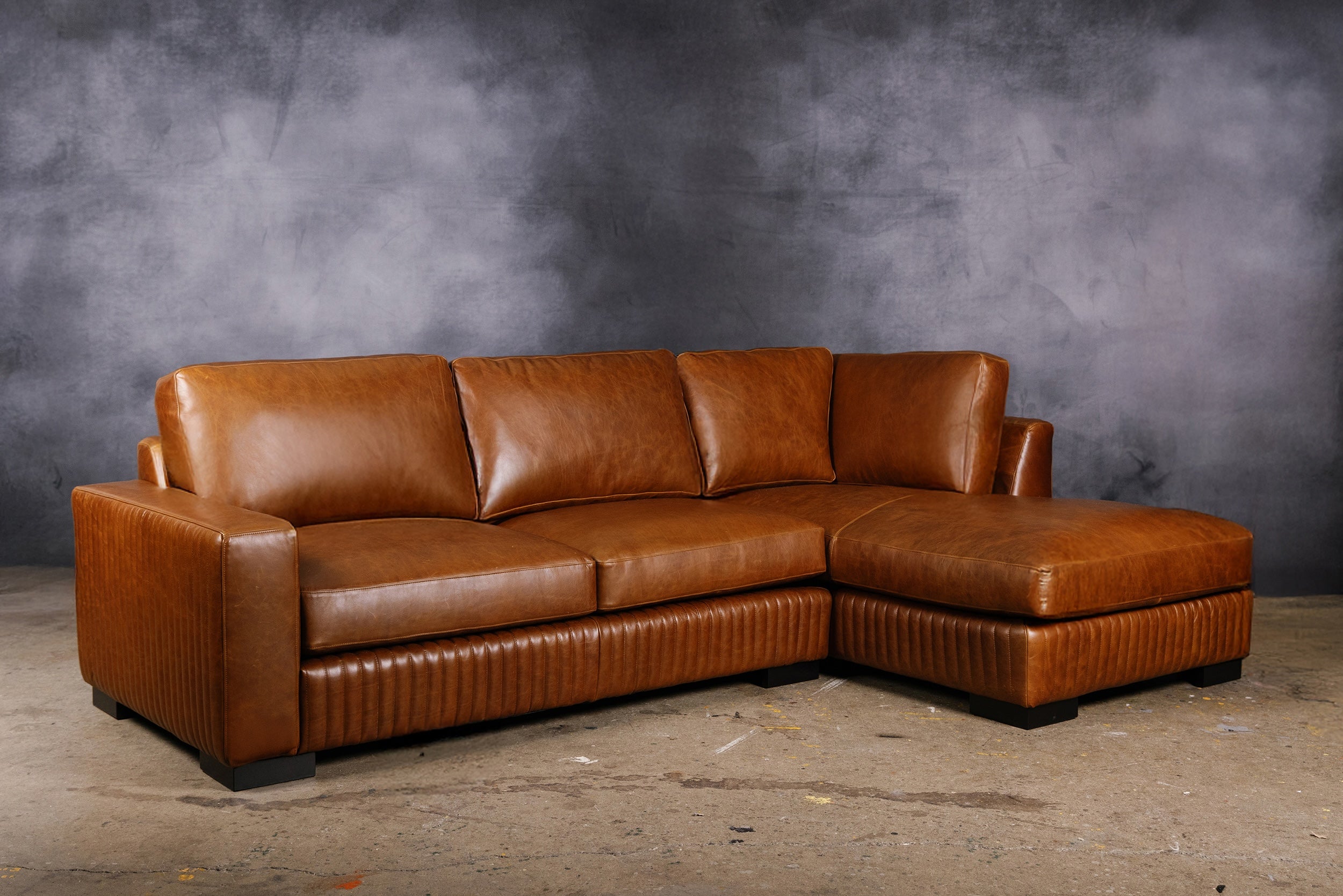 ROYAL ADMIRAL SOFA CHAISE RHF