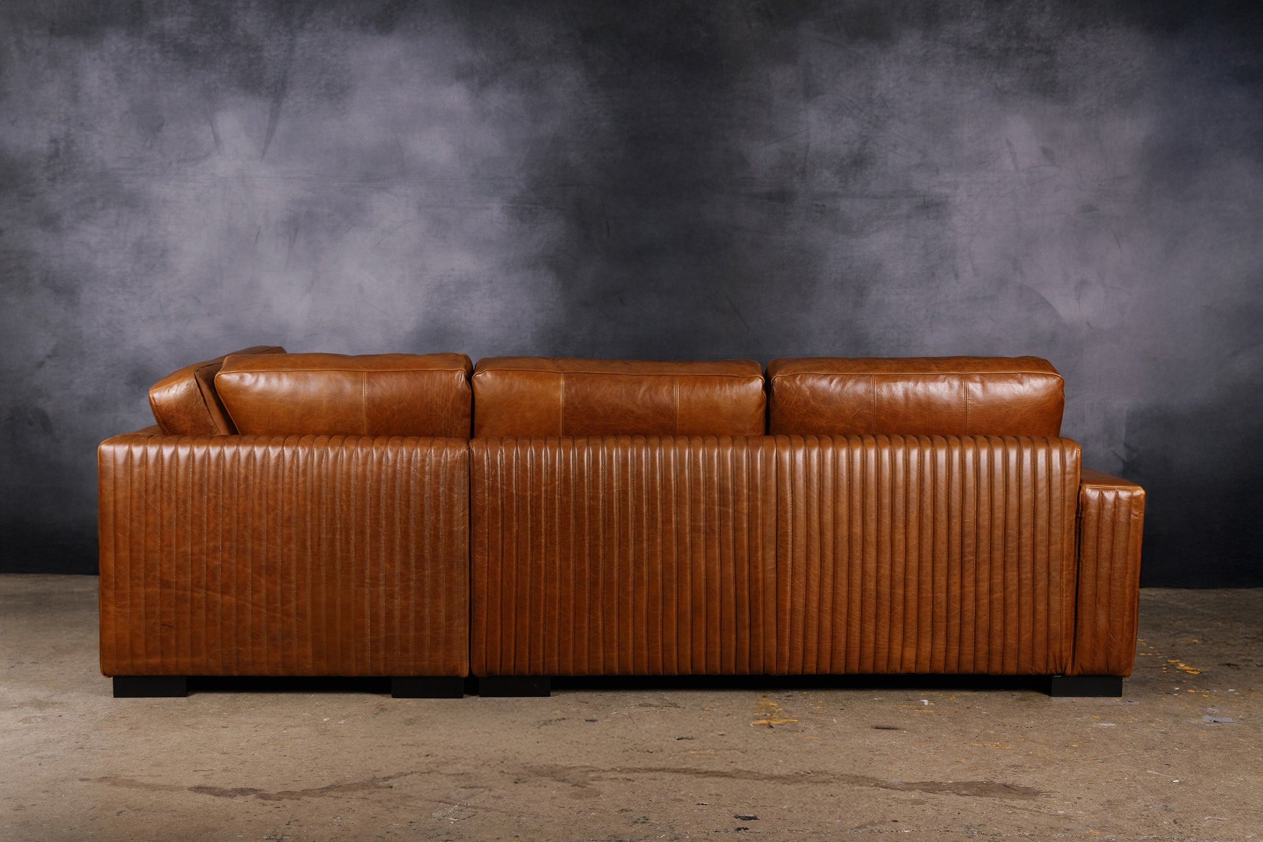 ROYAL ADMIRAL SOFA CHAISE RHF