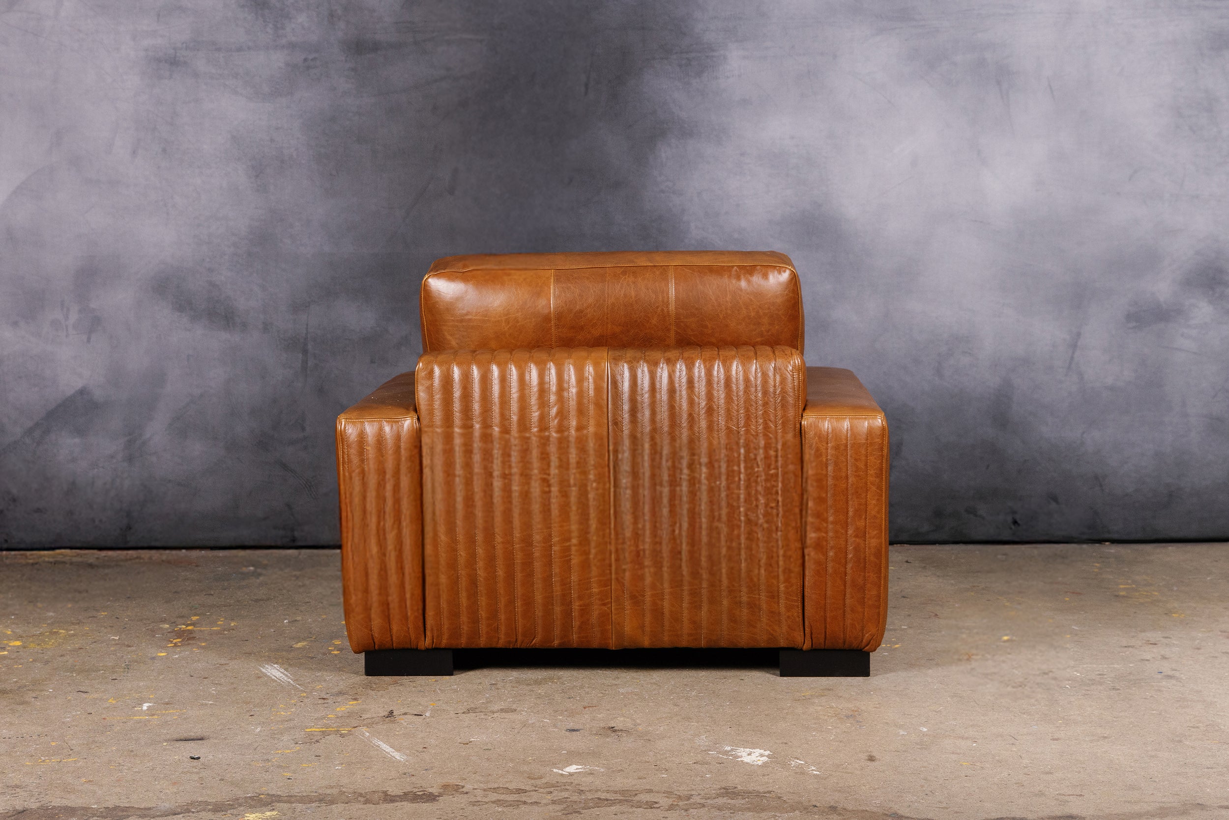 ROYAL ADMIRAL CHAIR AND A HALF