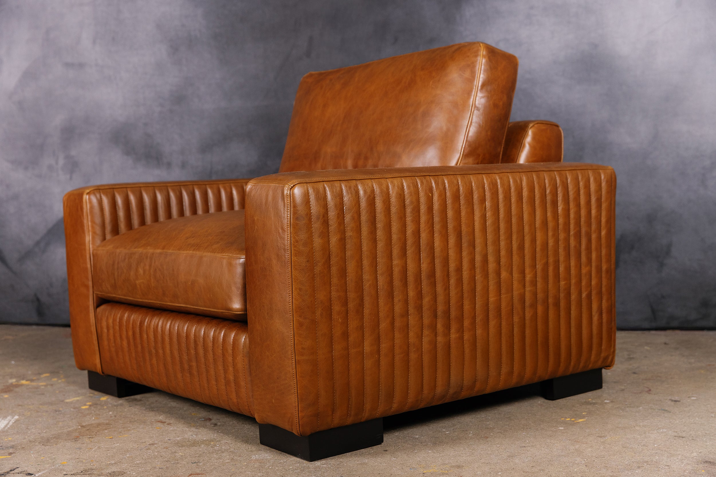 ROYAL ADMIRAL CHAIR AND A HALF