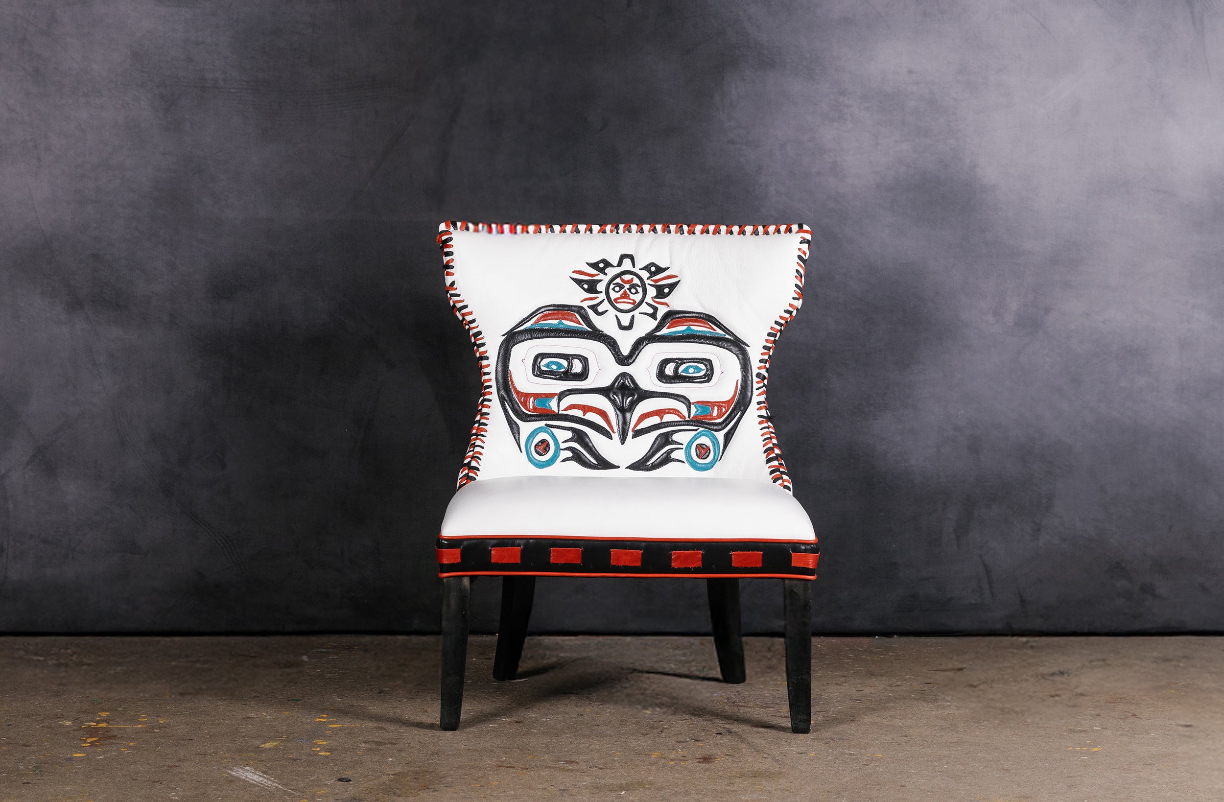 Whispers of the Coast Chair LIMITED EDITION 1 OF 4