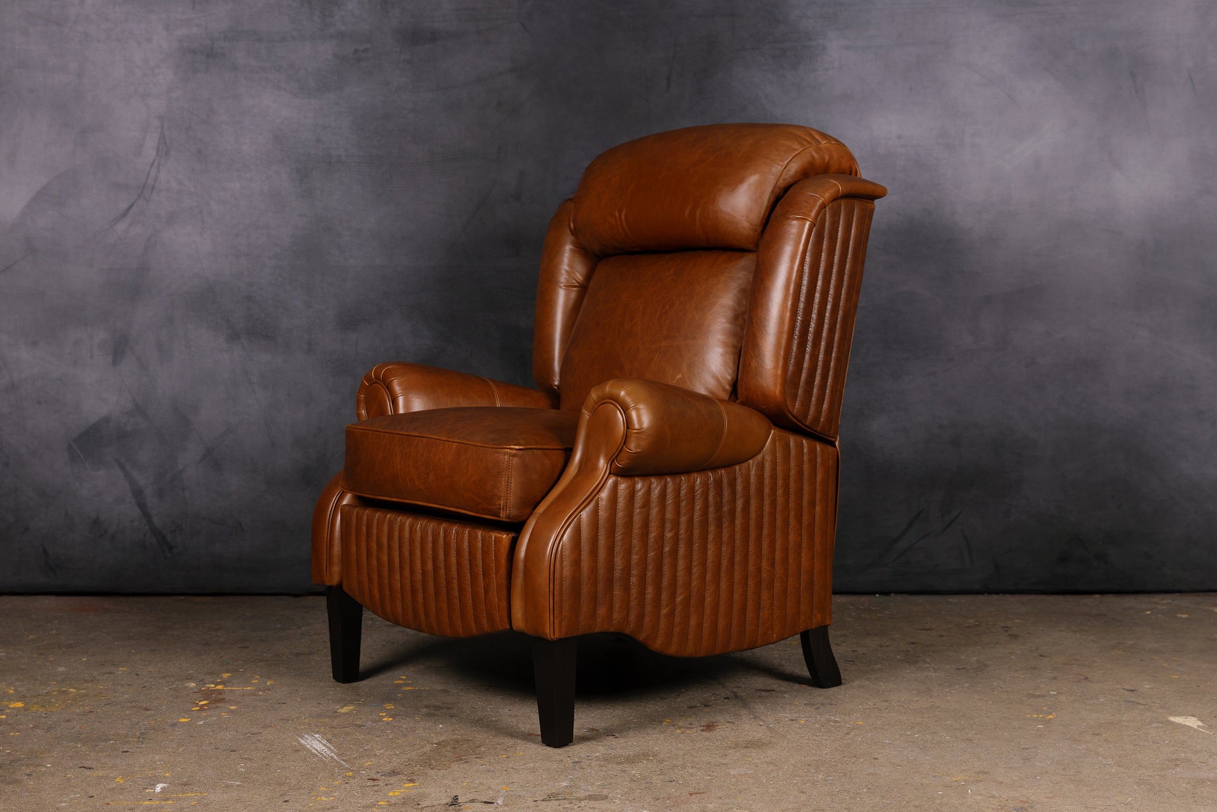 THE KINGSLEY RECLINER CHAIR