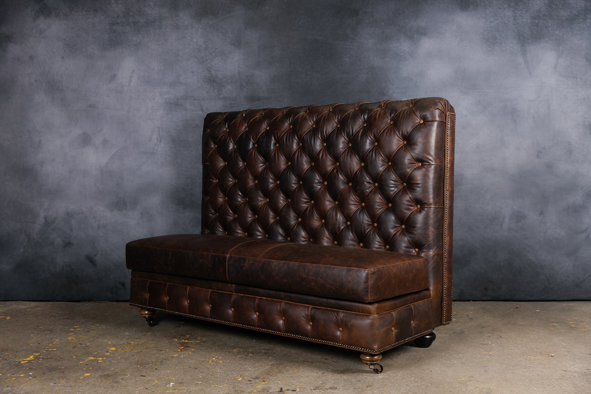 kensington banquette