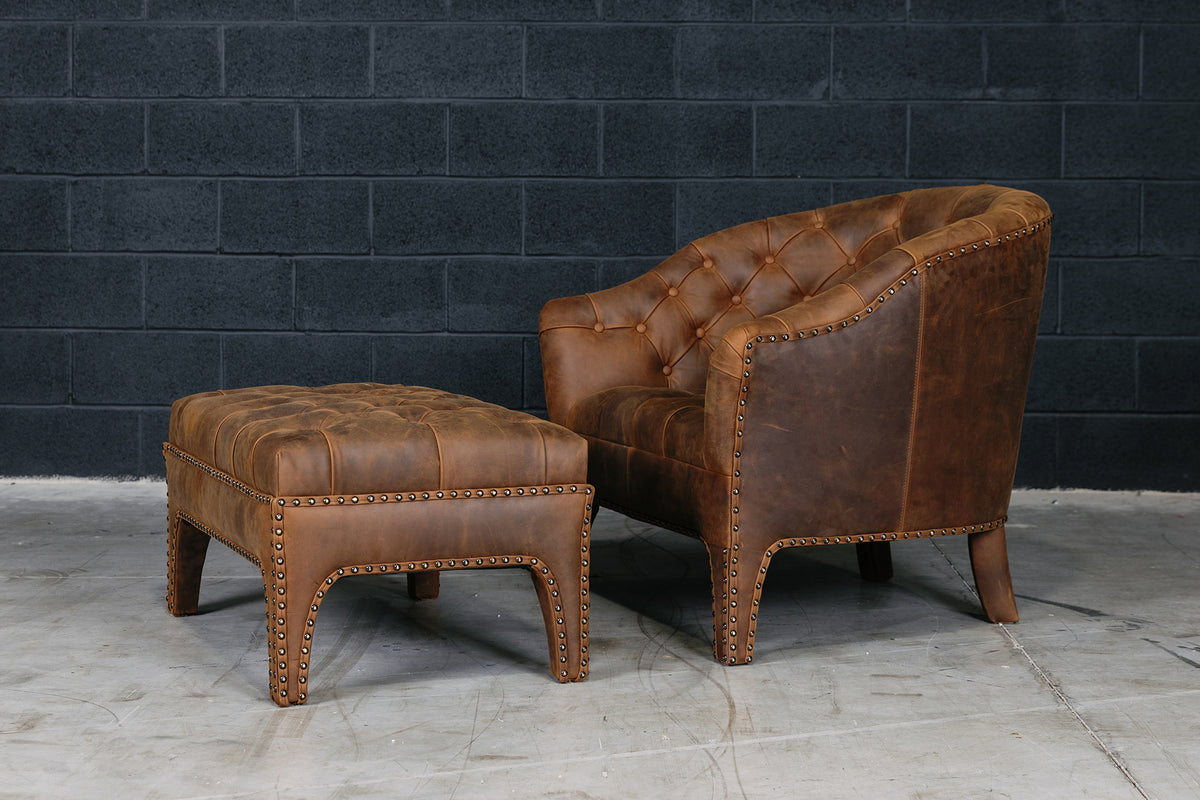 OULTON CHAIR OTTOMAN