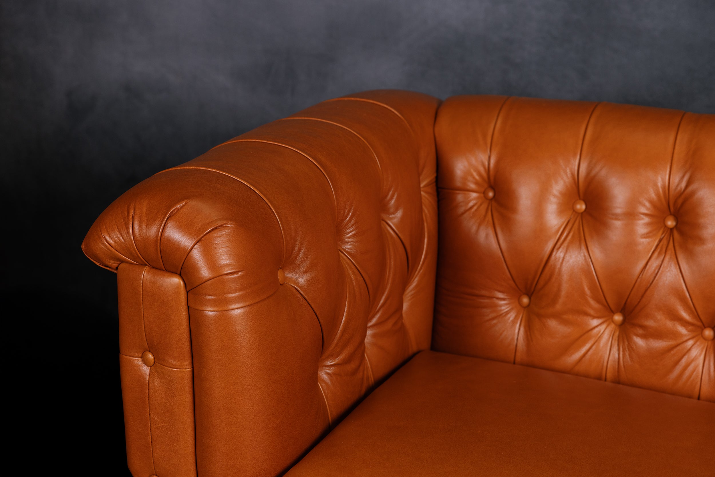 Da Vinci Leather Sofa