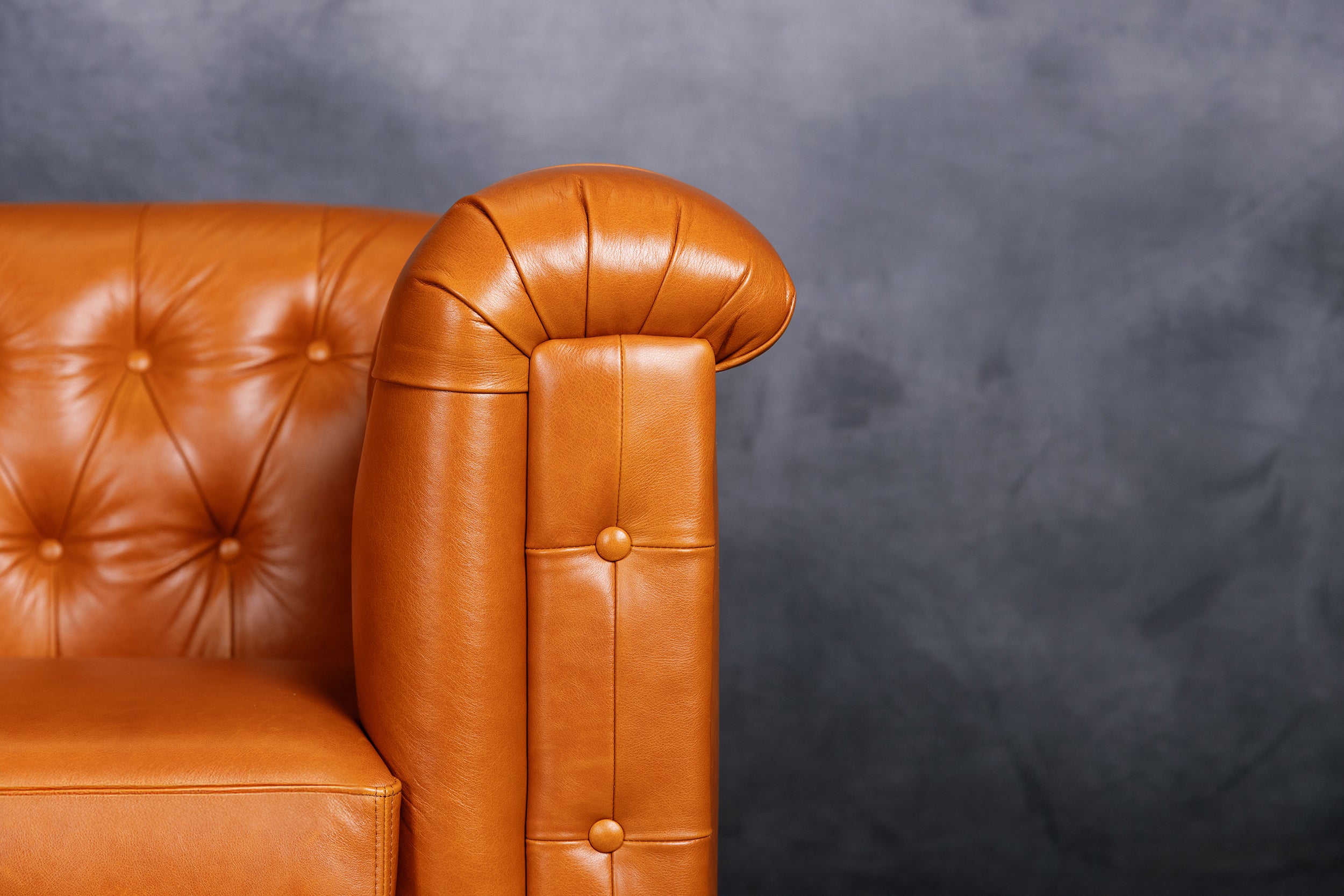 Da Vinci Leather Sofa