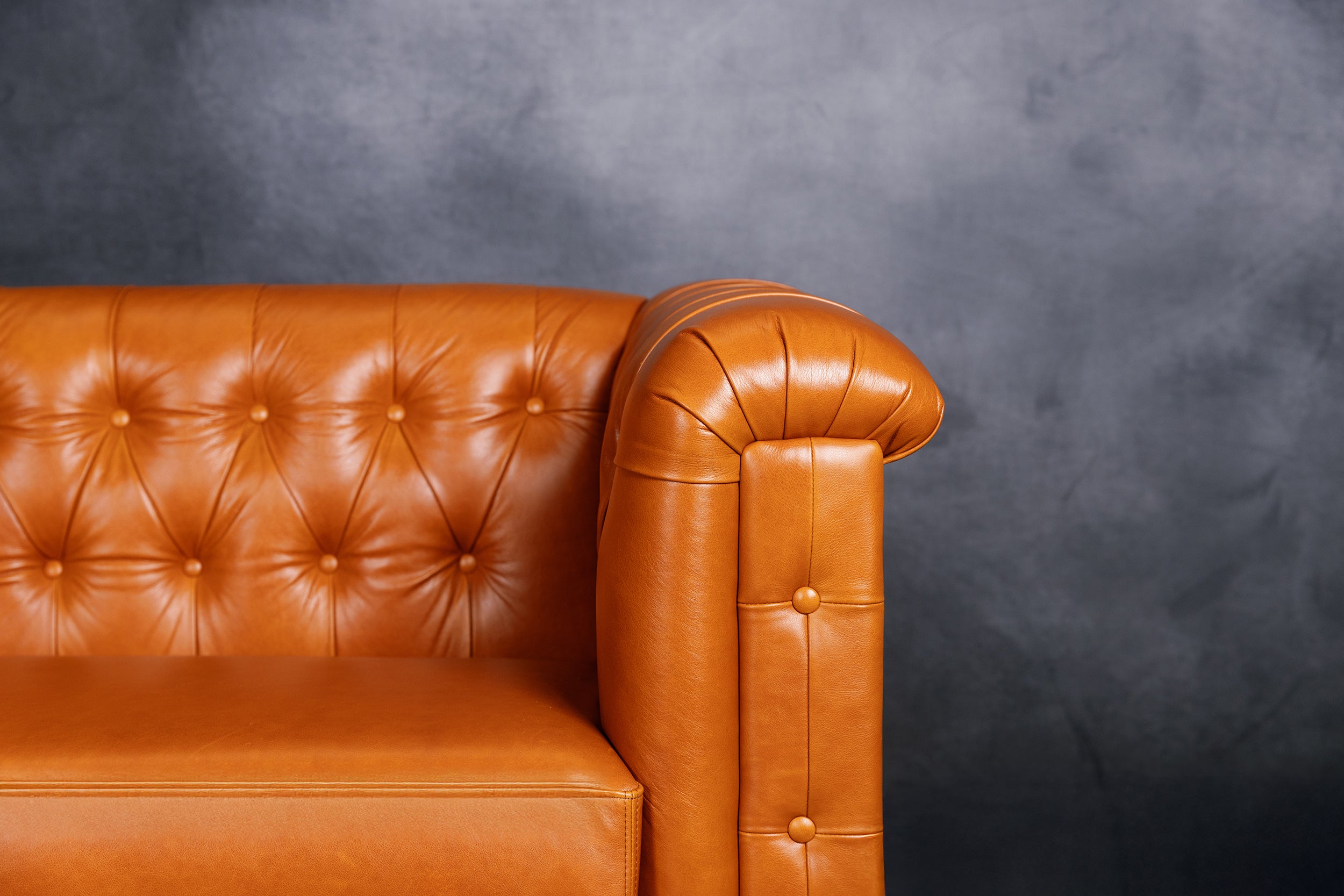 Da Vinci Leather Sofa