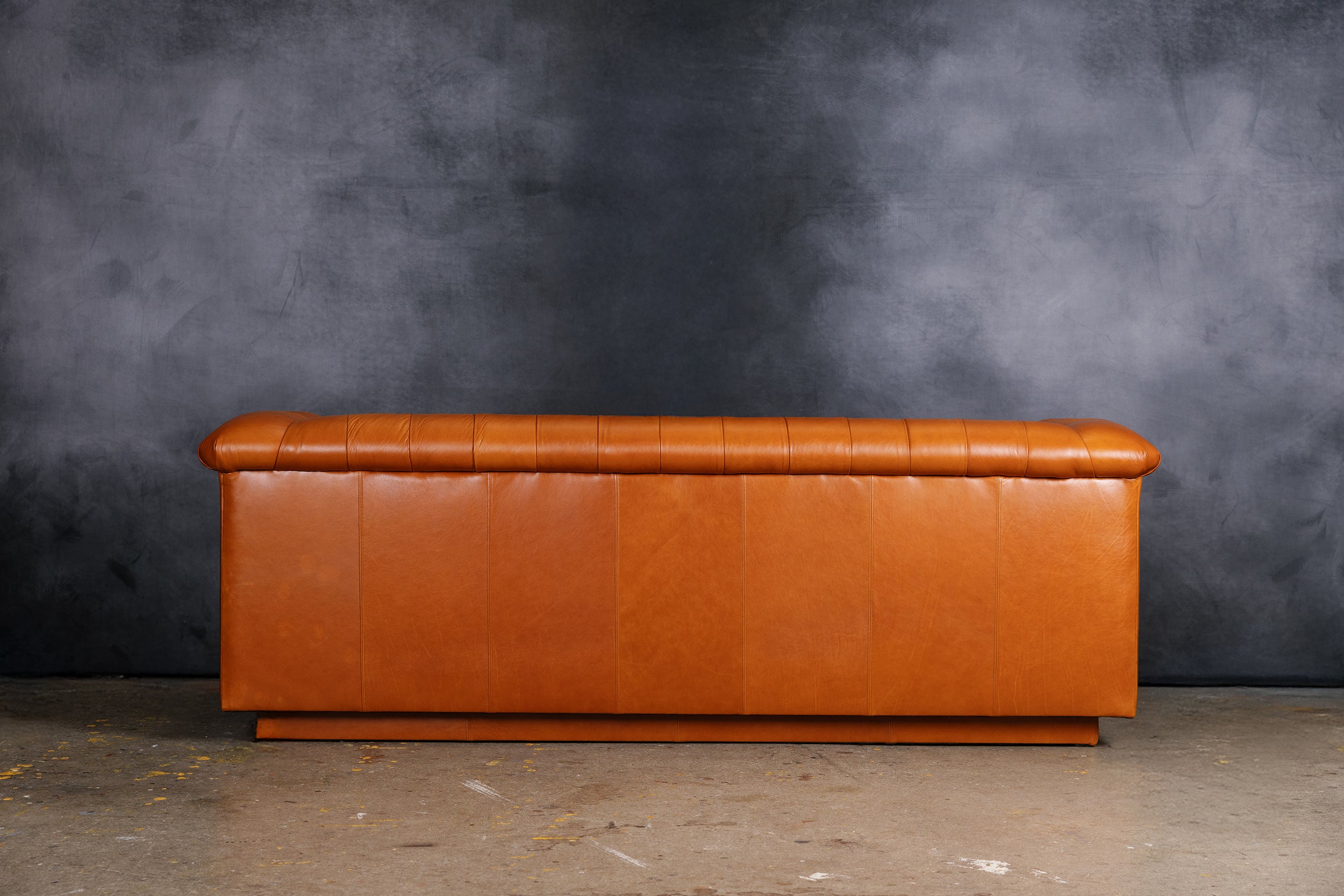 Da Vinci Leather Sofa