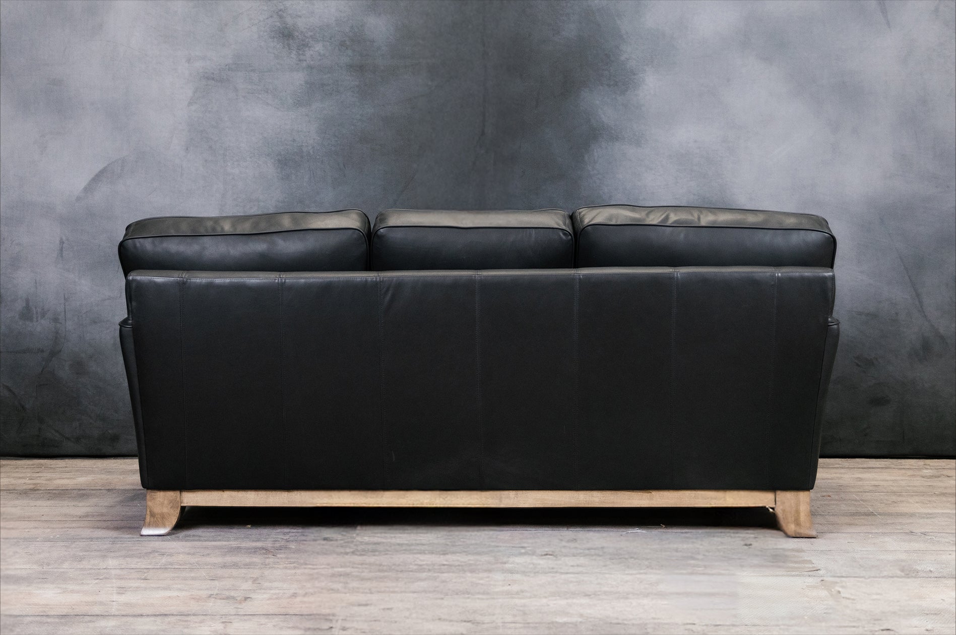 PARIS LEATHER SOFA DELUXE