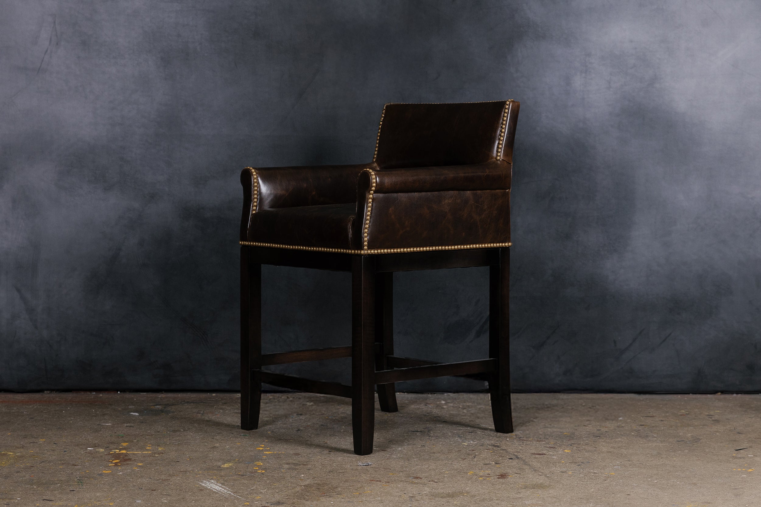 DIRECTOR COUNTER STOOL