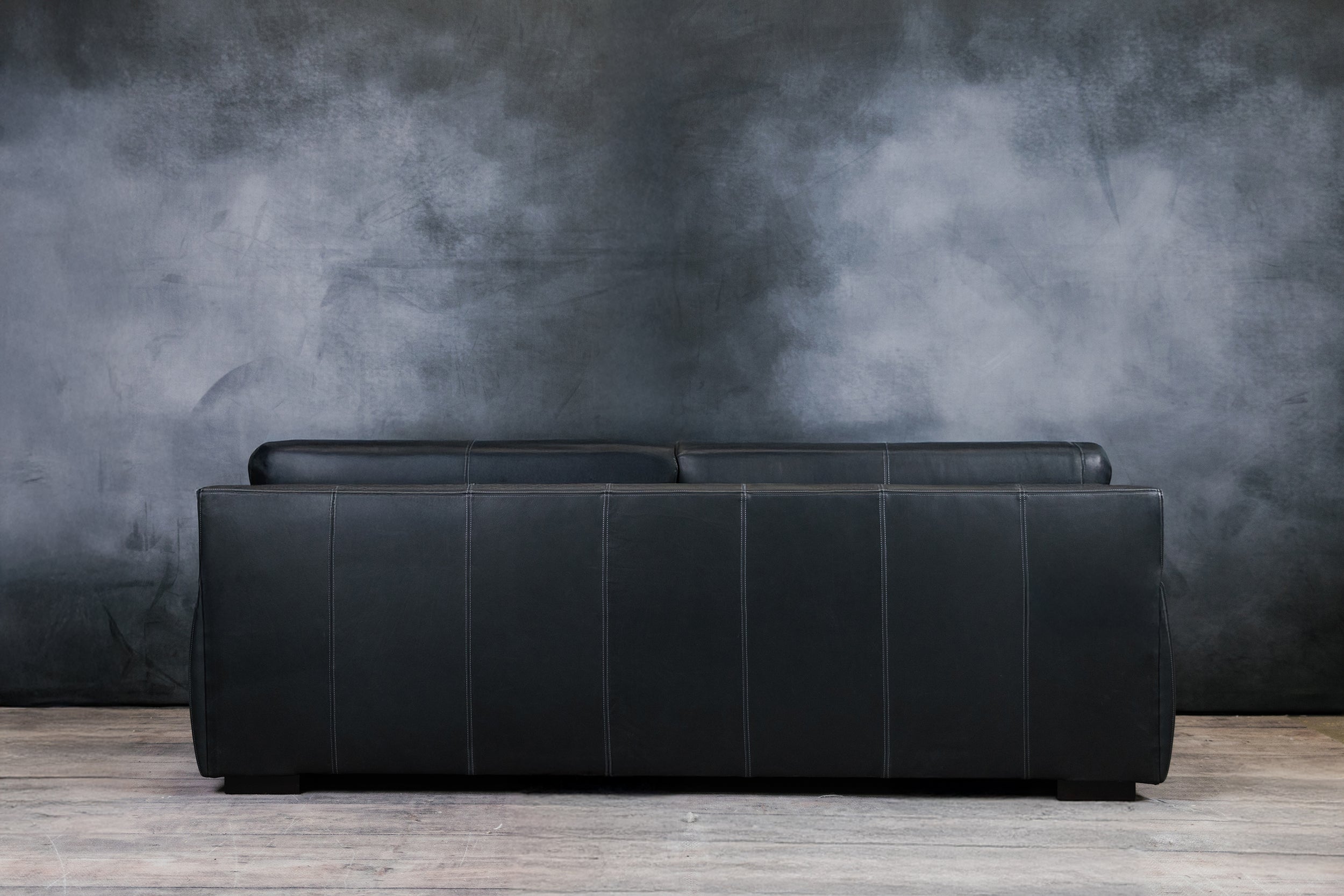 PANAMA LEATHER SOFA