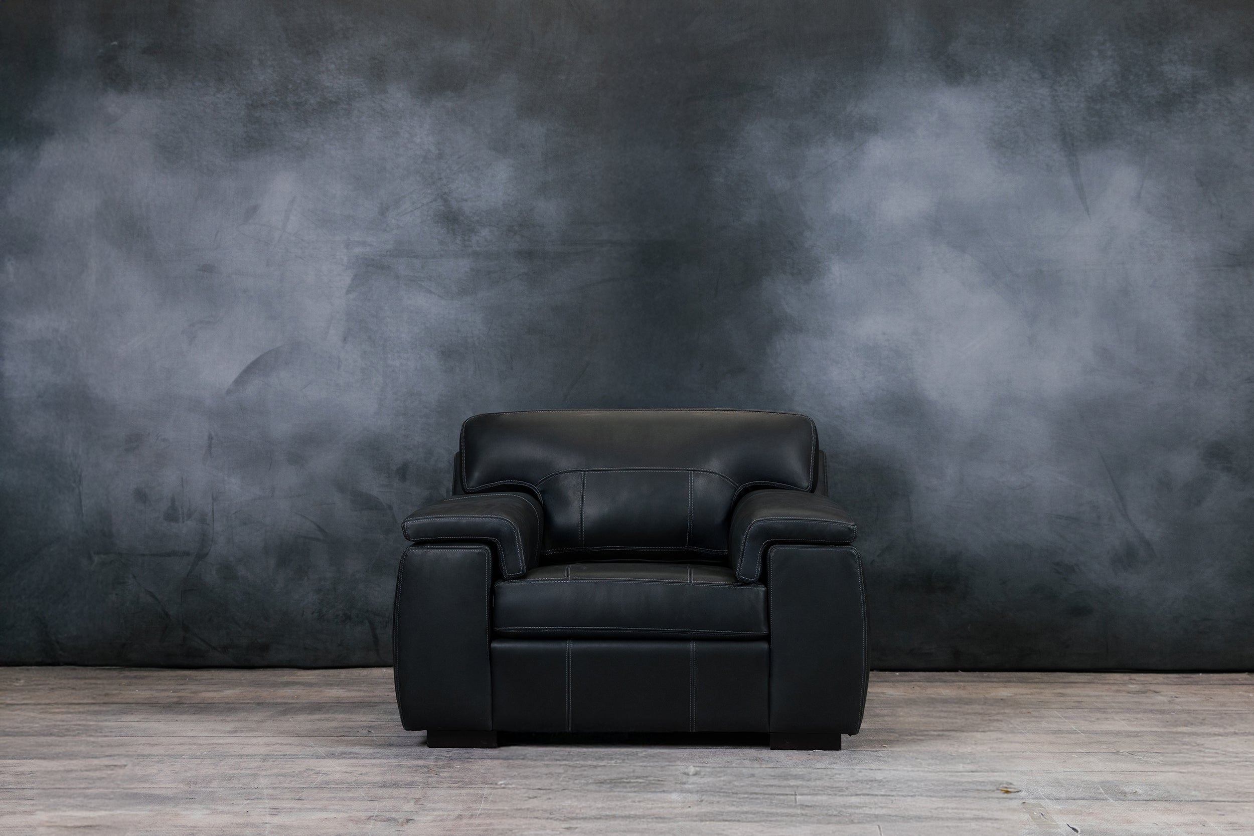 PANAMA LEATHER SOFA