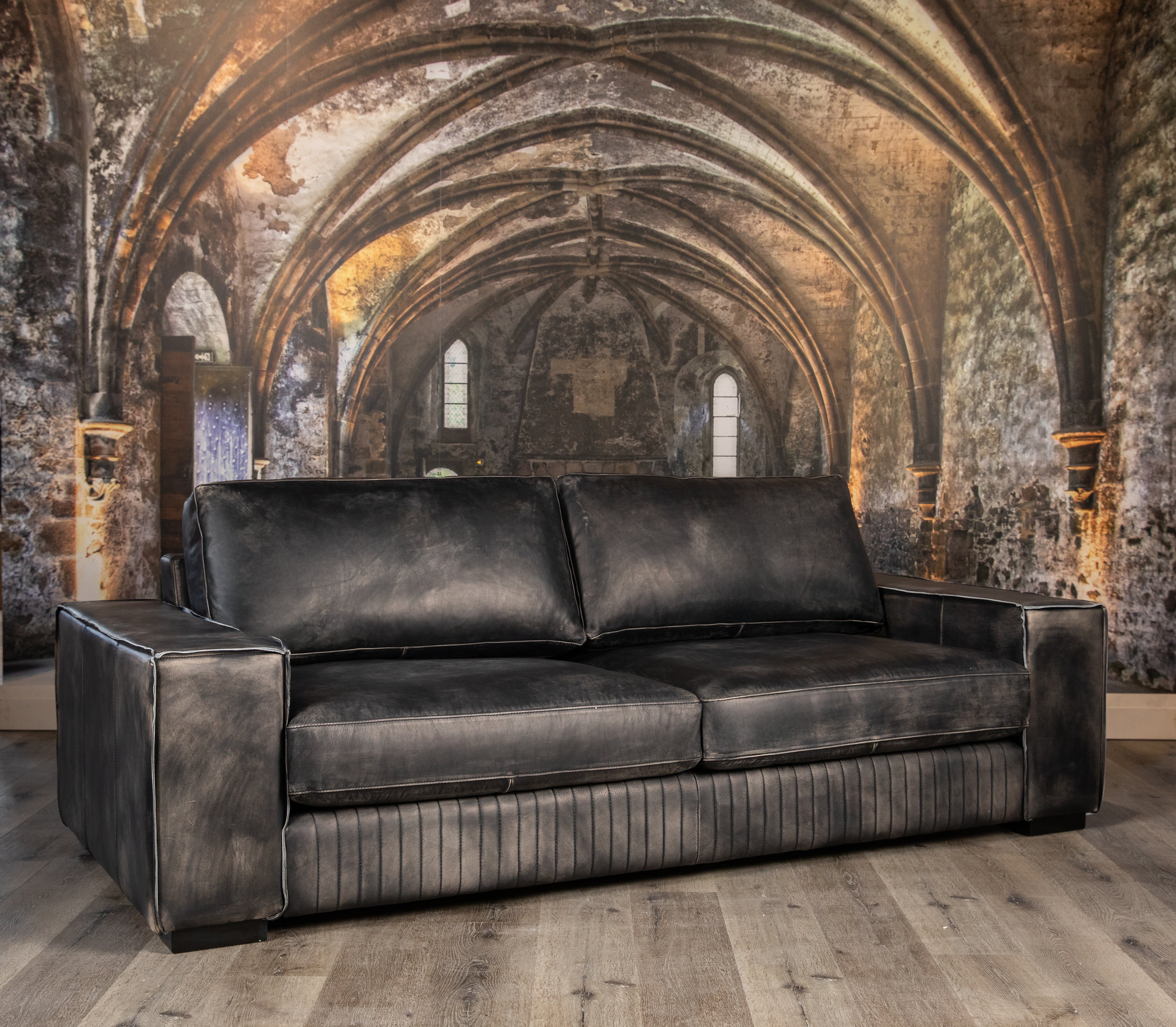 The Rebel Sofa - Limited Edition