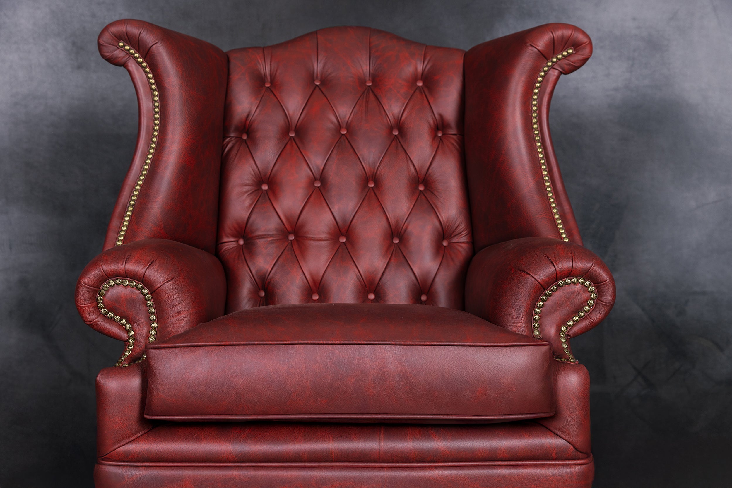 THE BORDEAUX WINGBACK CHAIR