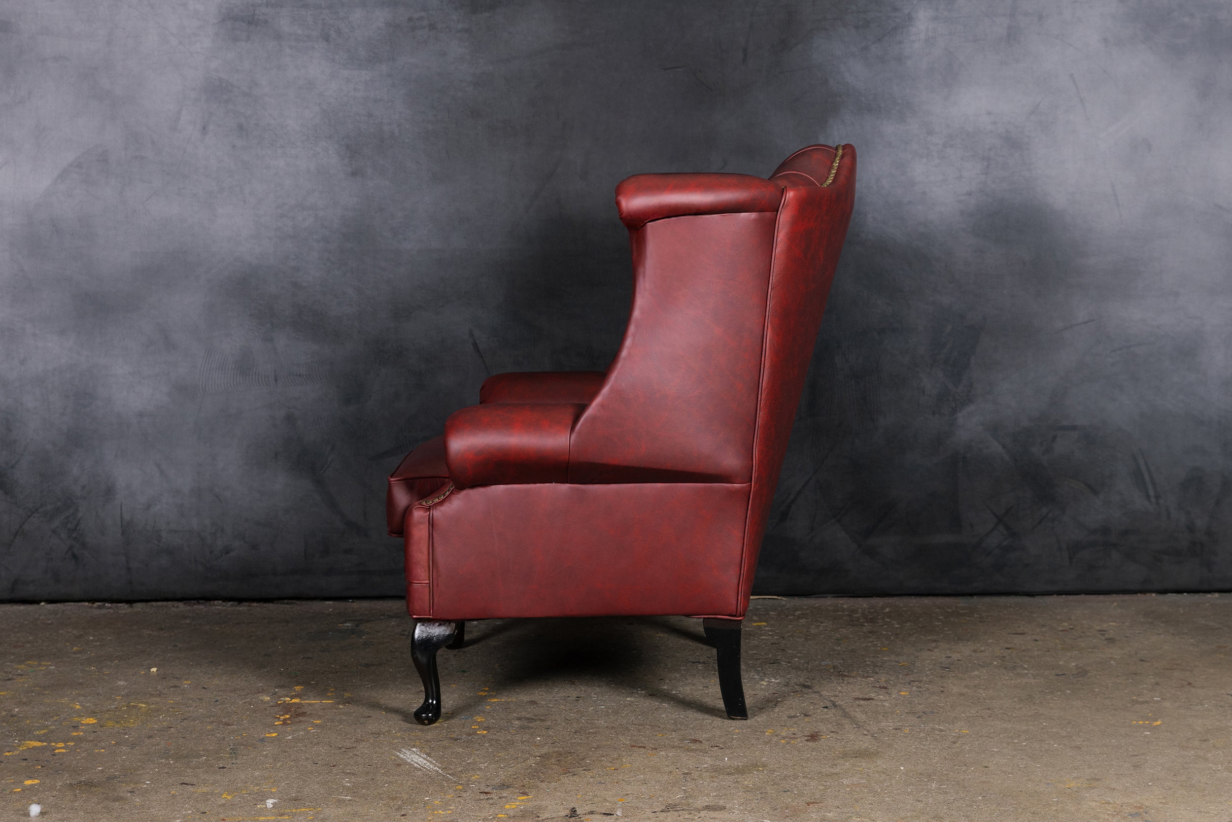 THE BORDEAUX WINGBACK CHAIR