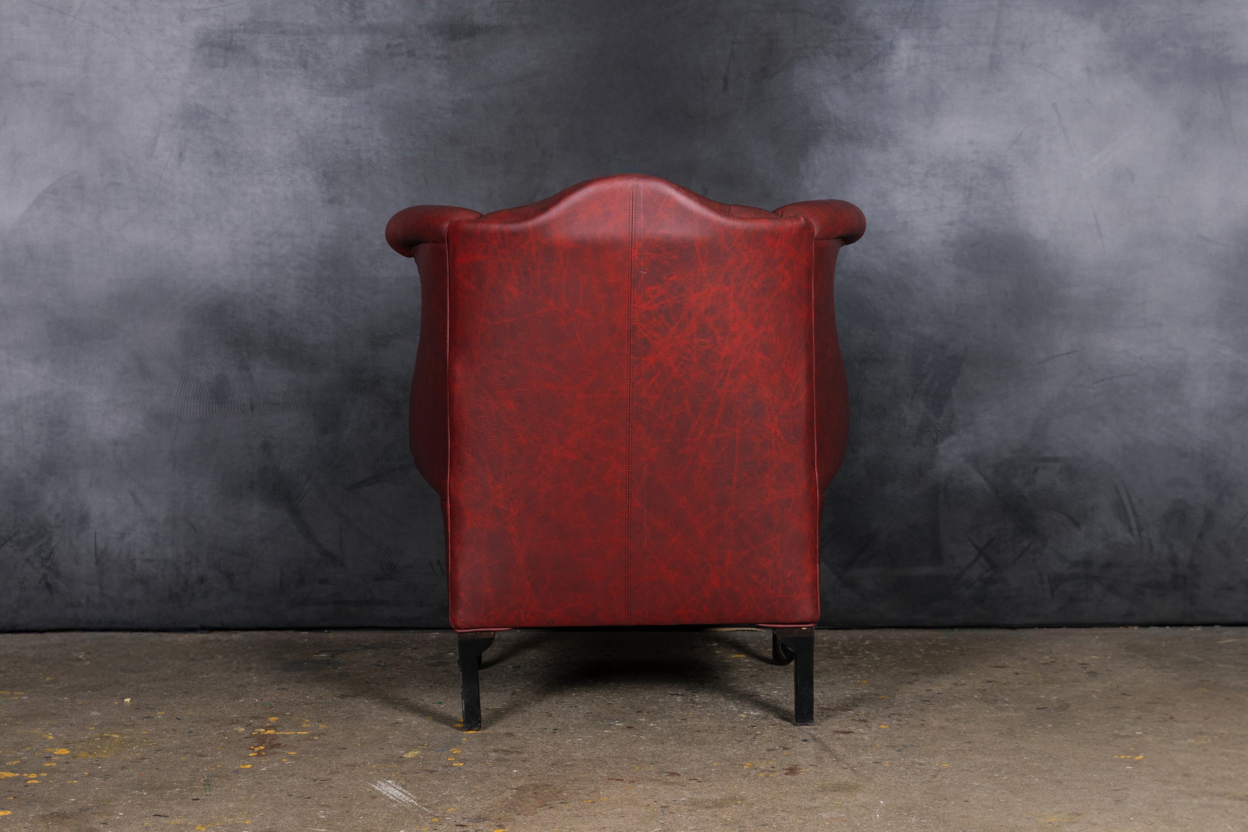 THE BORDEAUX WINGBACK CHAIR