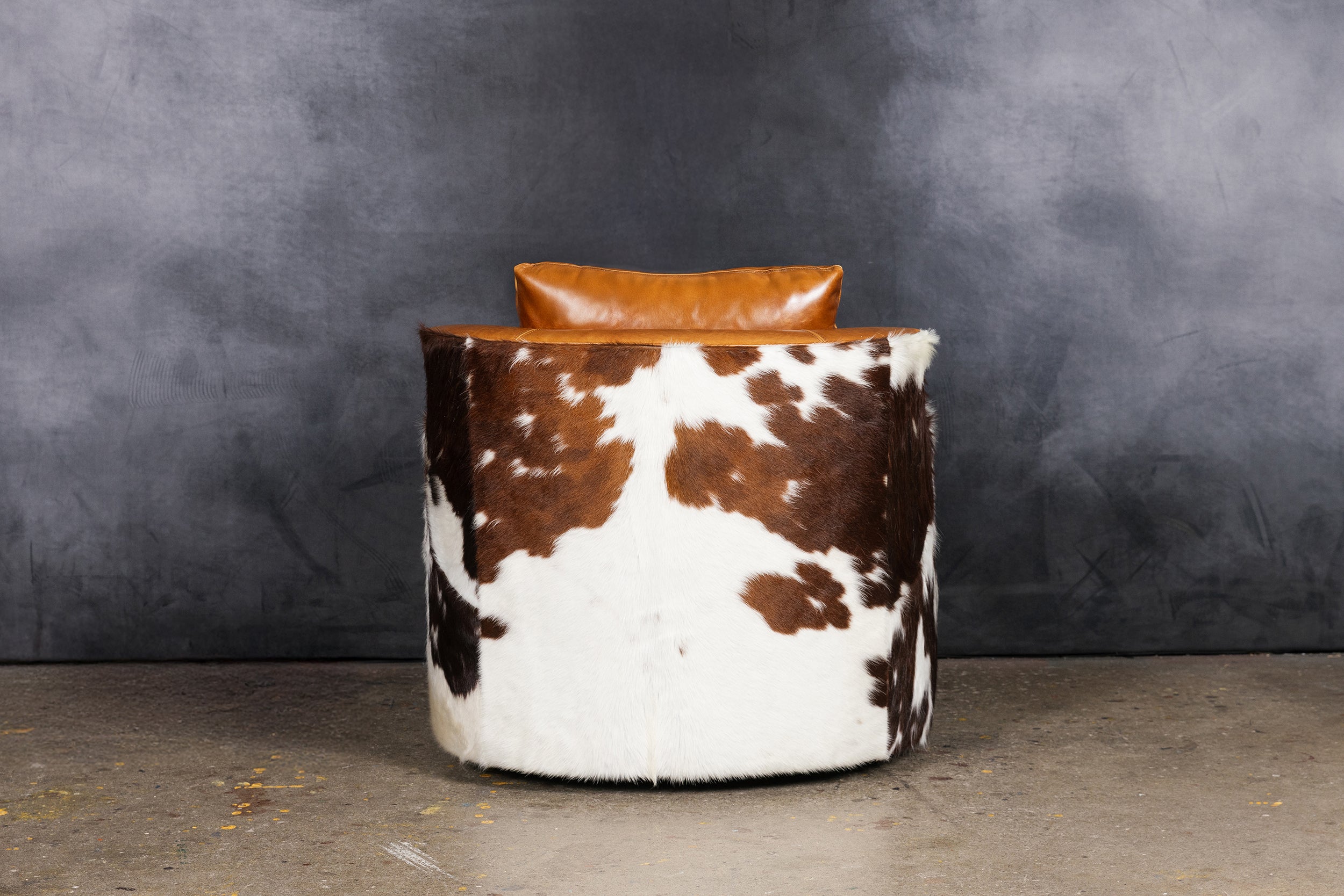 Fauteuil pivotant Yellowstone - Édition limitée