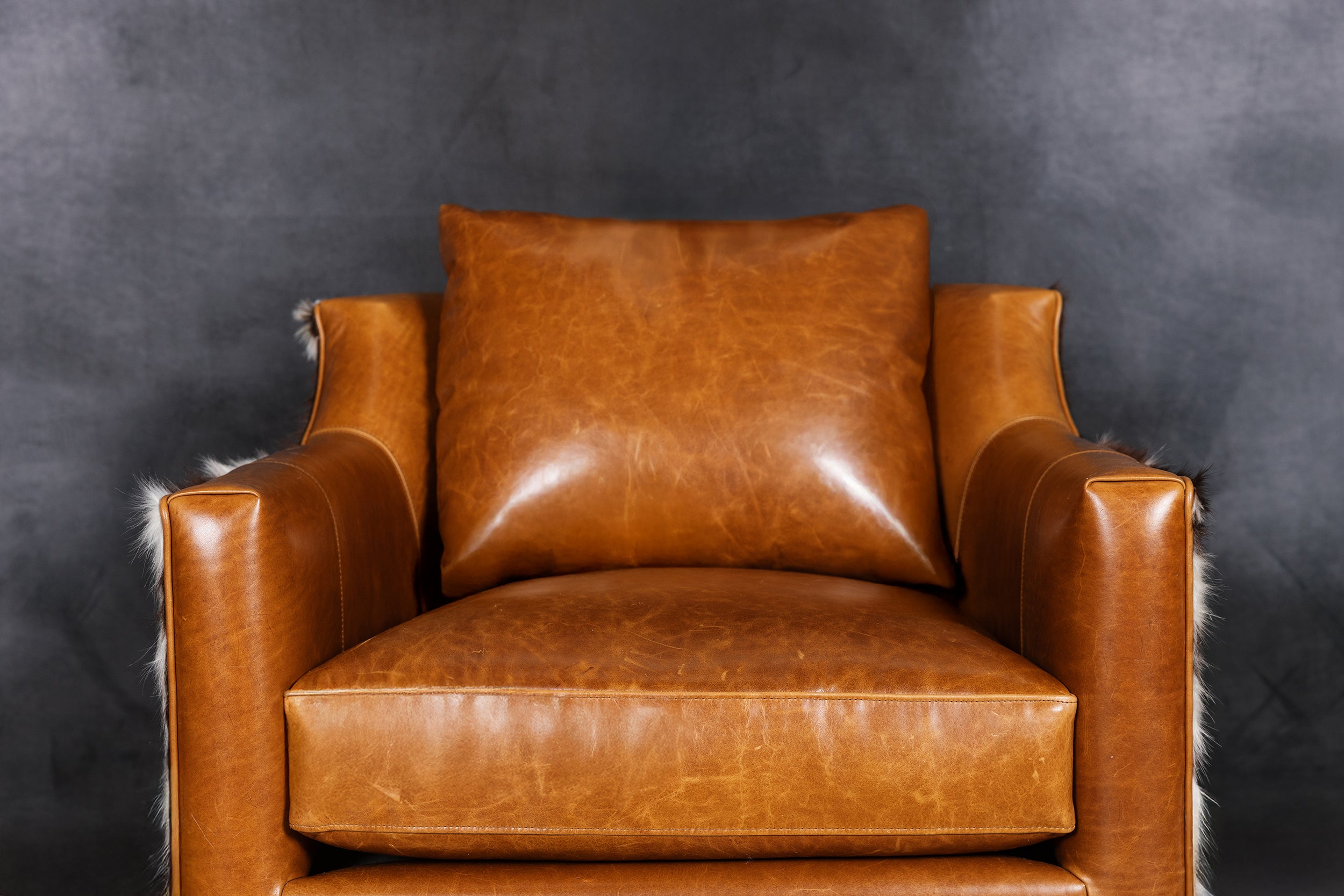 Fauteuil pivotant Yellowstone - Édition limitée