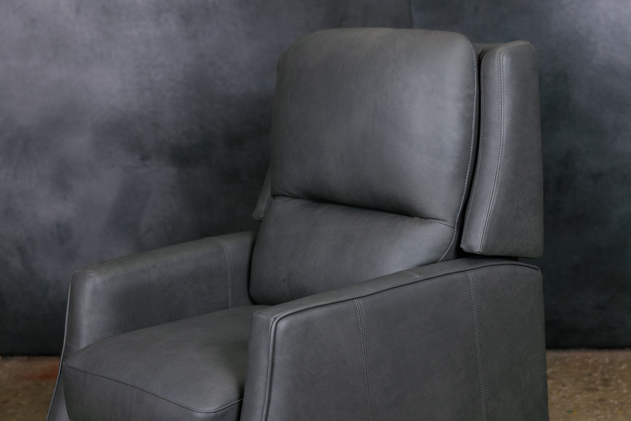FAUTEUIL INCLINABLE METRO