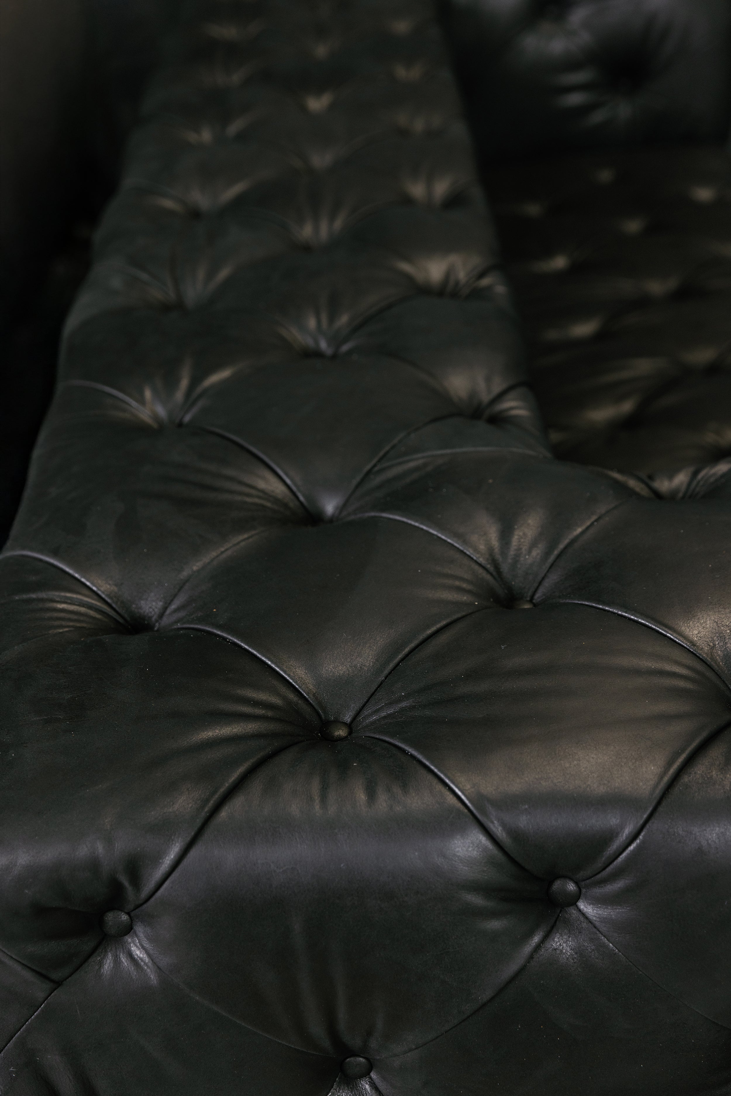 CANAPÉ D'ANGLE EN CUIR ROYAL DECADENCE