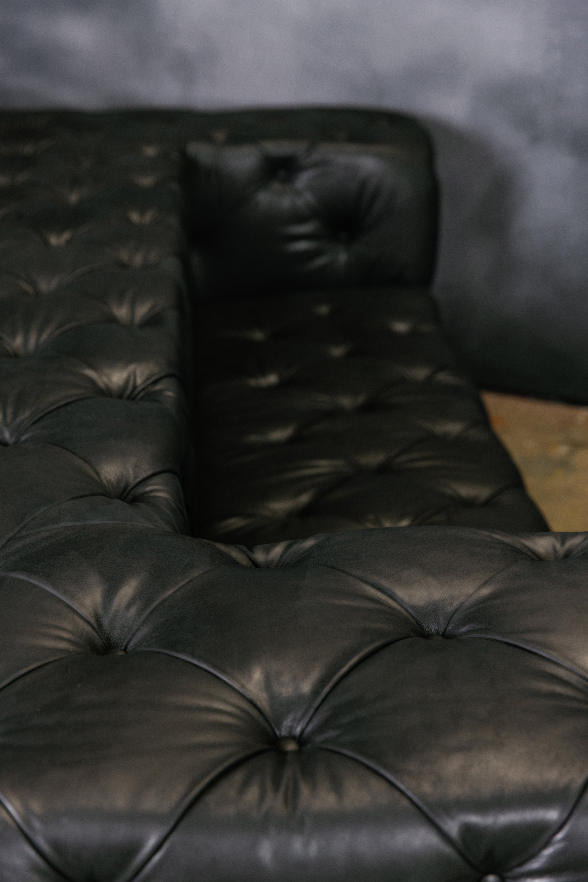 CANAPÉ D'ANGLE EN CUIR ROYAL DECADENCE