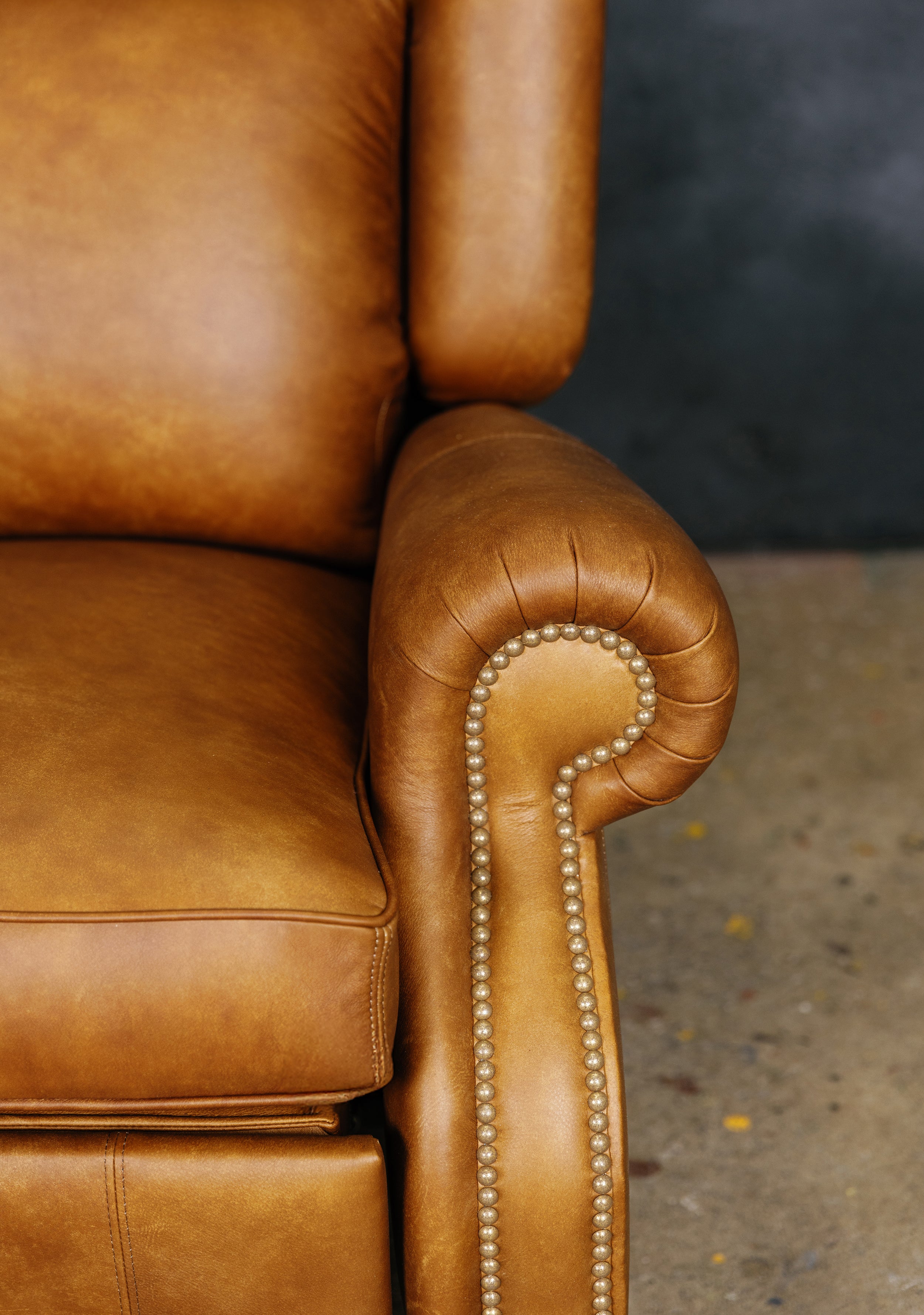 FAUTEUIL INCLINABLE KING