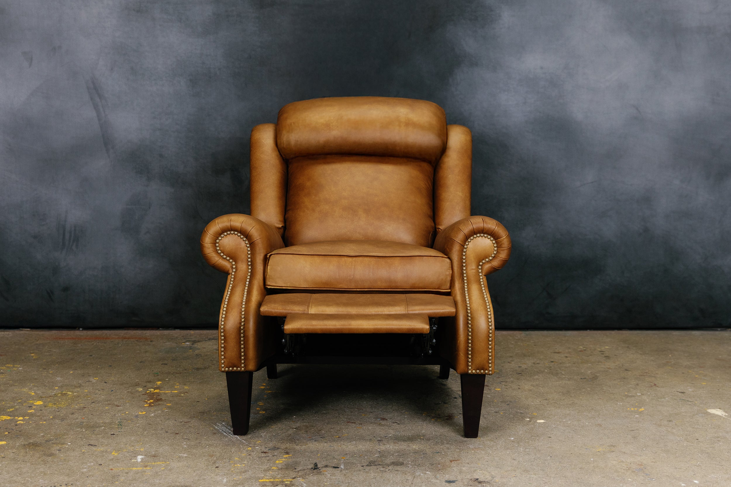 FAUTEUIL INCLINABLE KING