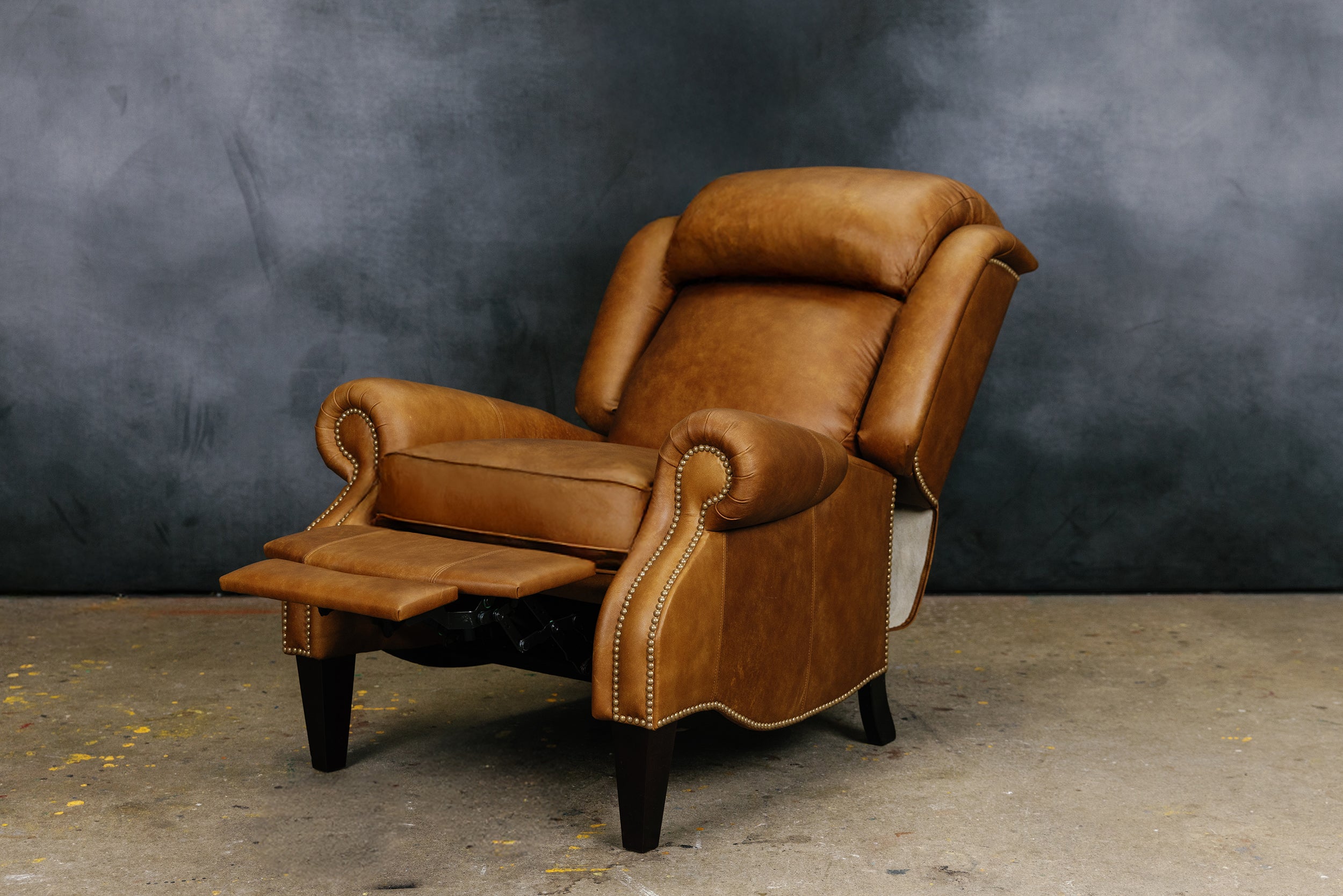 FAUTEUIL INCLINABLE KING