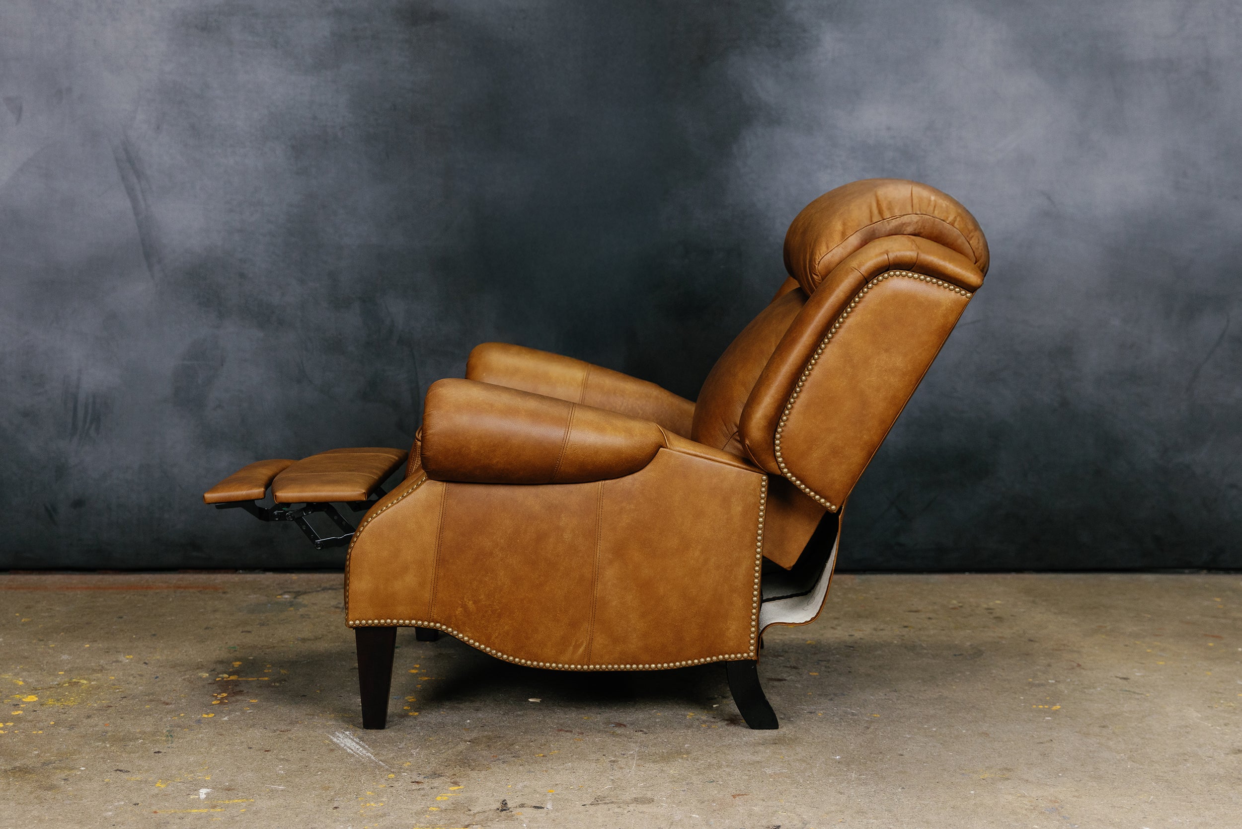 FAUTEUIL INCLINABLE KING