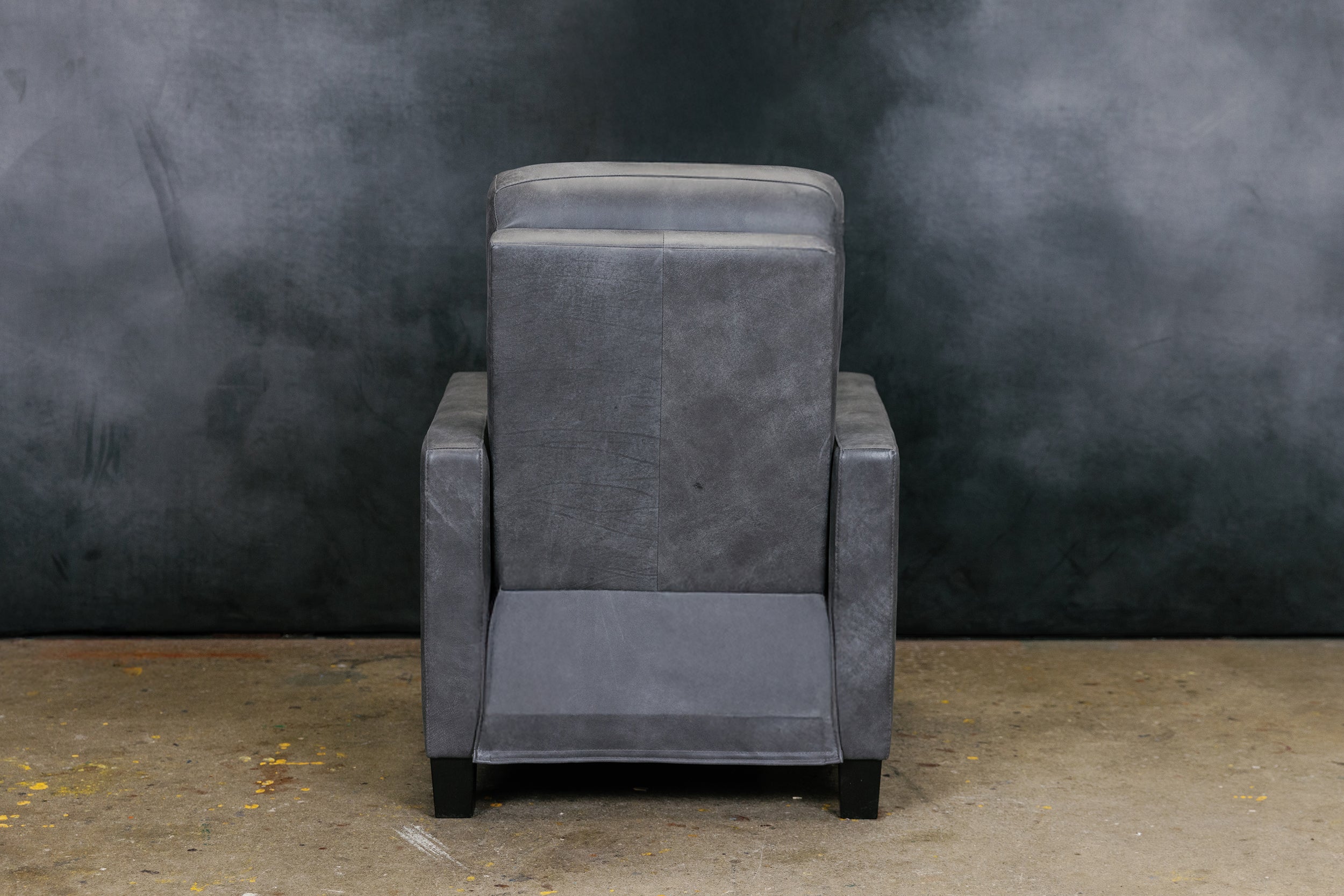 FAUTEUIL INCLINABLE METRO