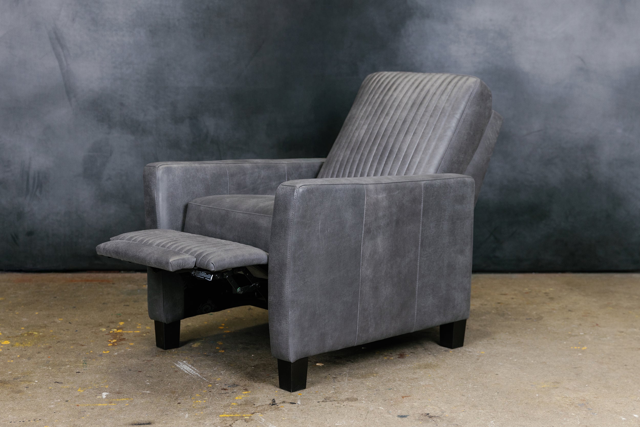FAUTEUIL INCLINABLE METRO