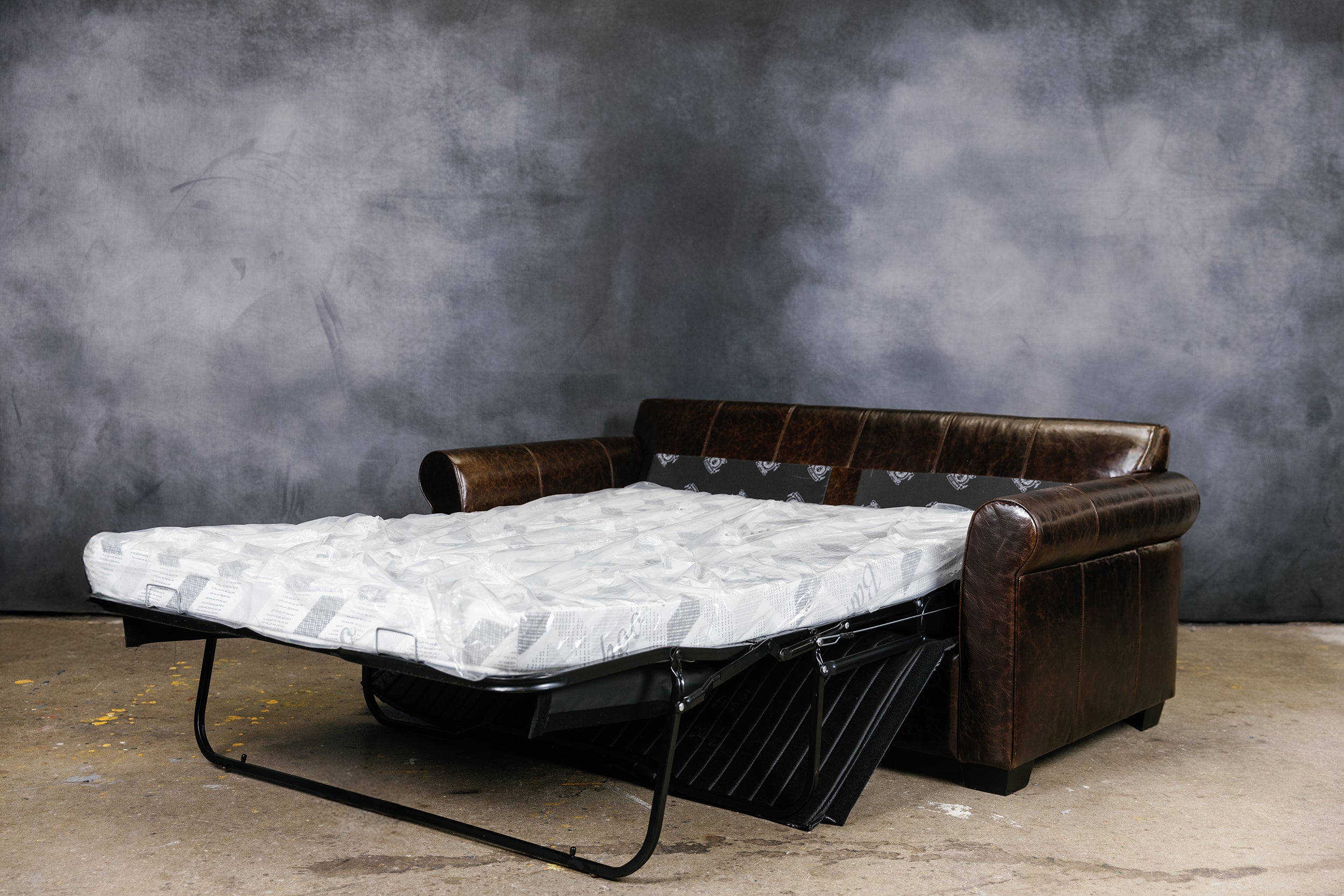 Canapé Slim Duke avec canapé-lit double