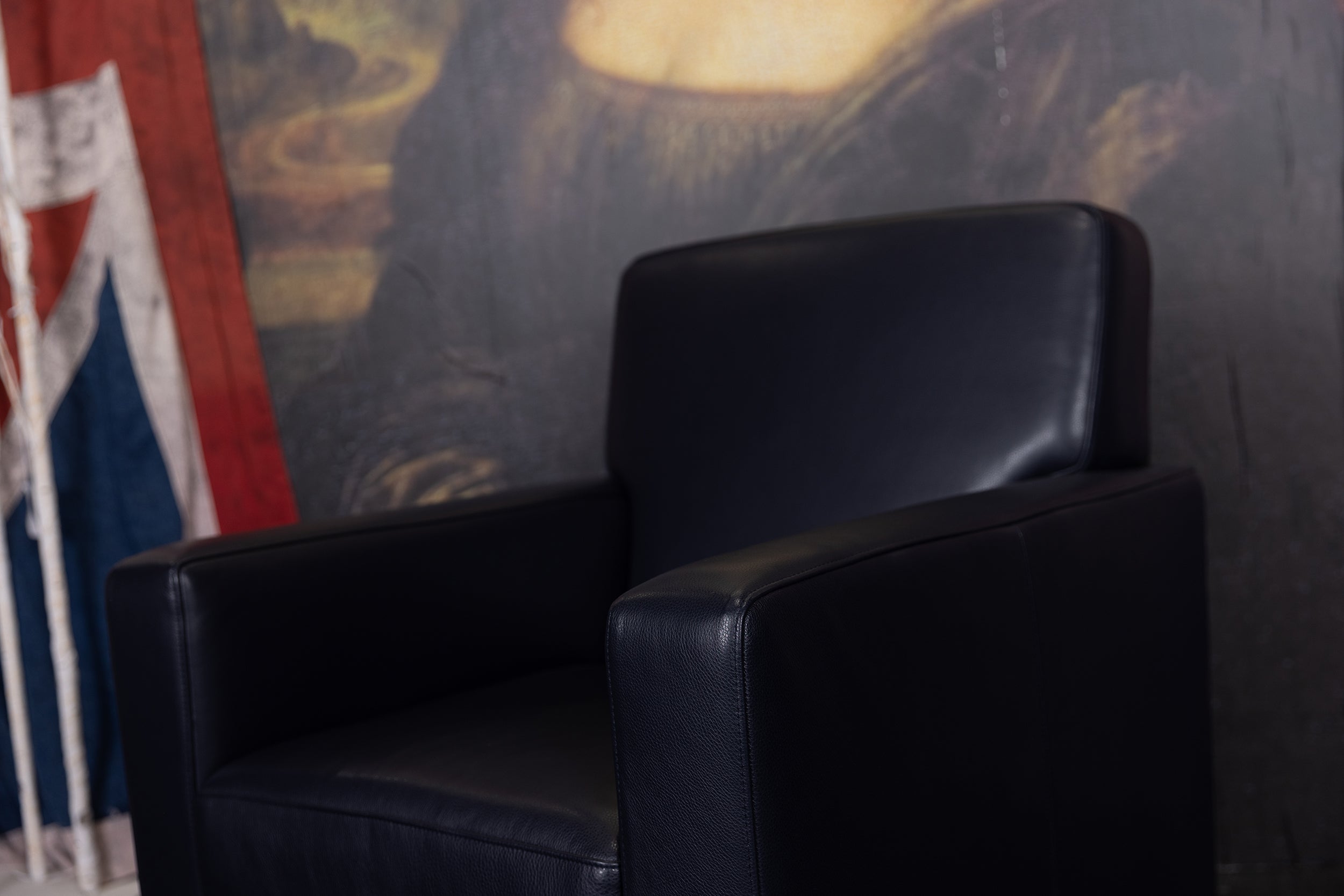 CLASSIC CHAIR FLOOR MODEL (SOLD)